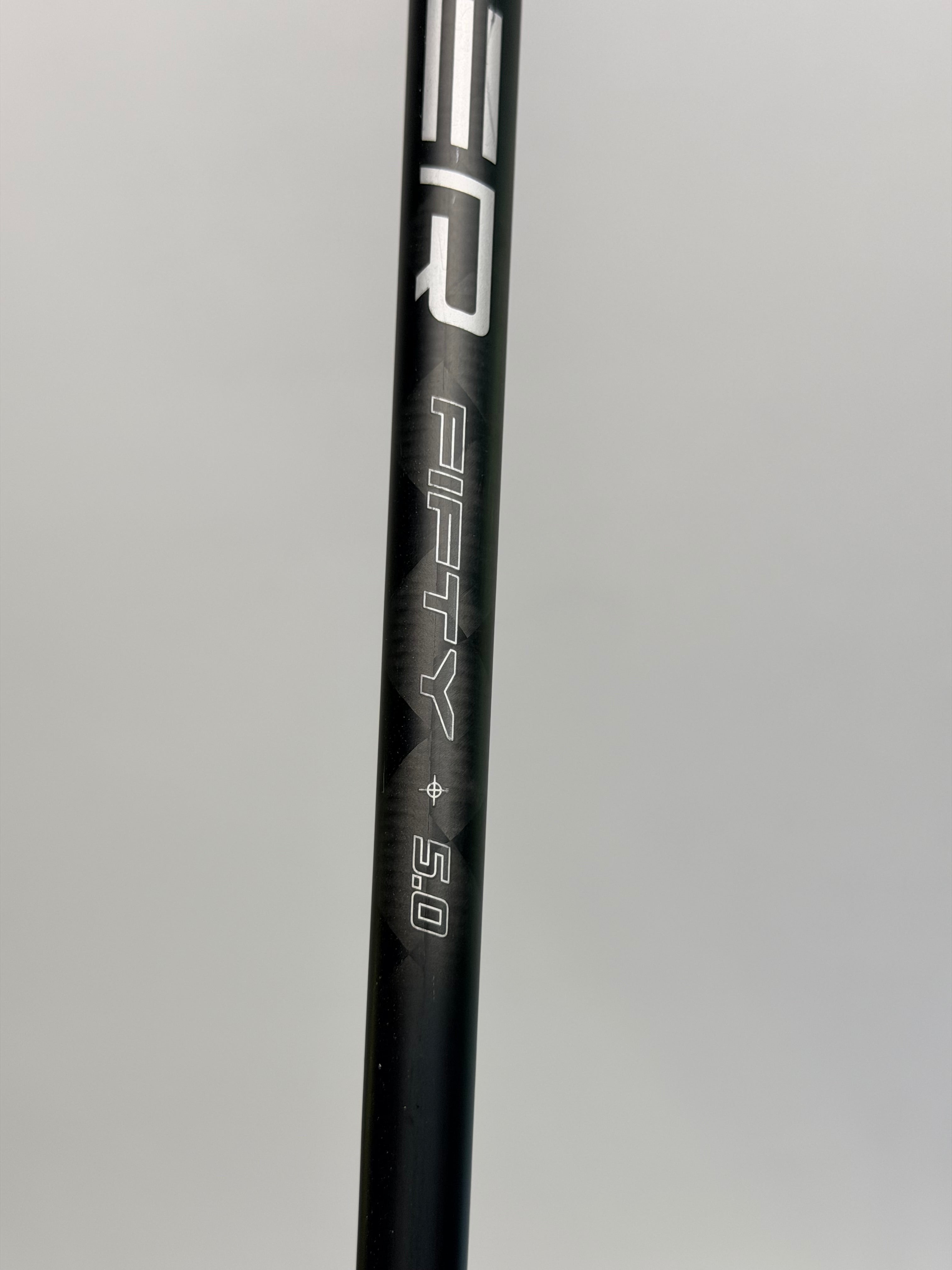 Callaway NEW Ai Smoke Max D 7 Wood 21° Cypher Black 50g Senior Flex 42"