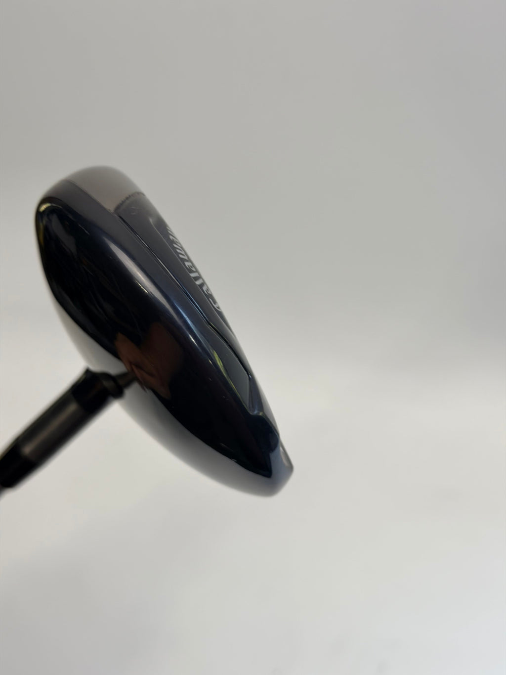 Callaway Paradym 9 Wood 24° Aldila Ascent Blue 50g Senior Flex (Used)