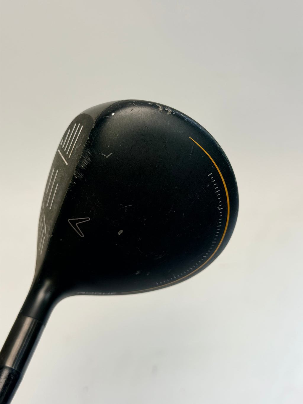 Callaway Rogue ST Max 11 Wood 27° Cypher 40g Senior Flex (Used)