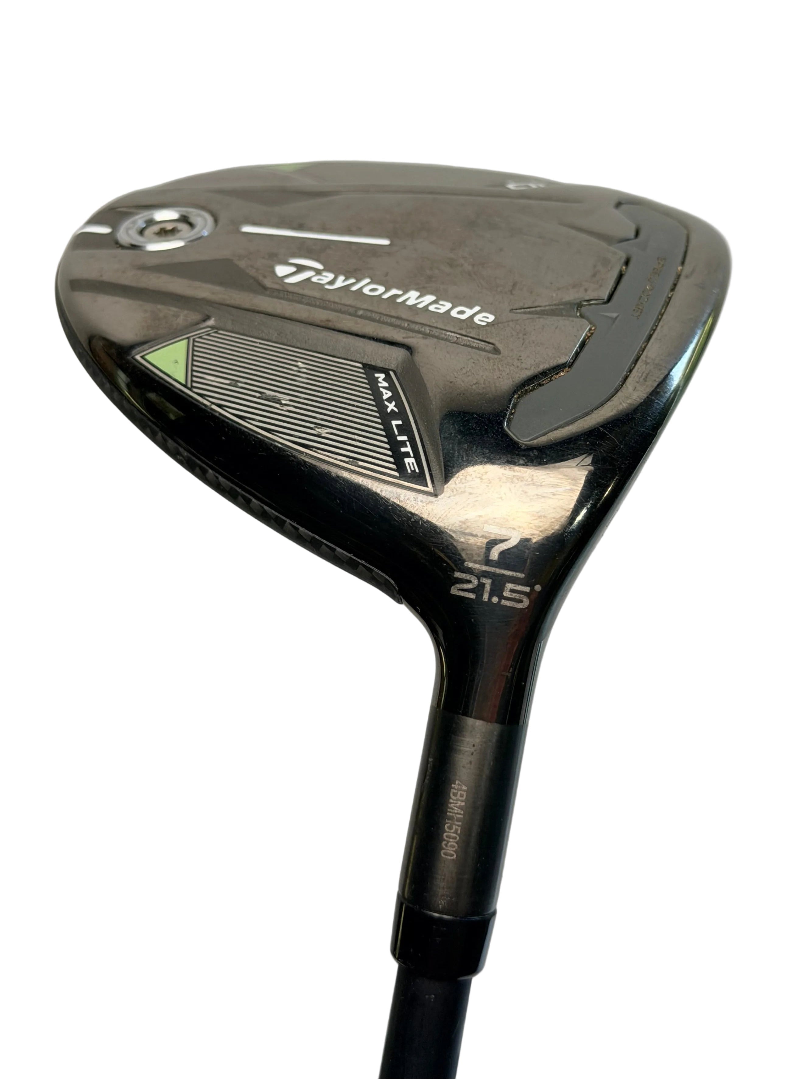 TaylorMade Qi35 Max Lite 7 Wood 21.5° Vanquish 4R2 Senior Flex (Used)