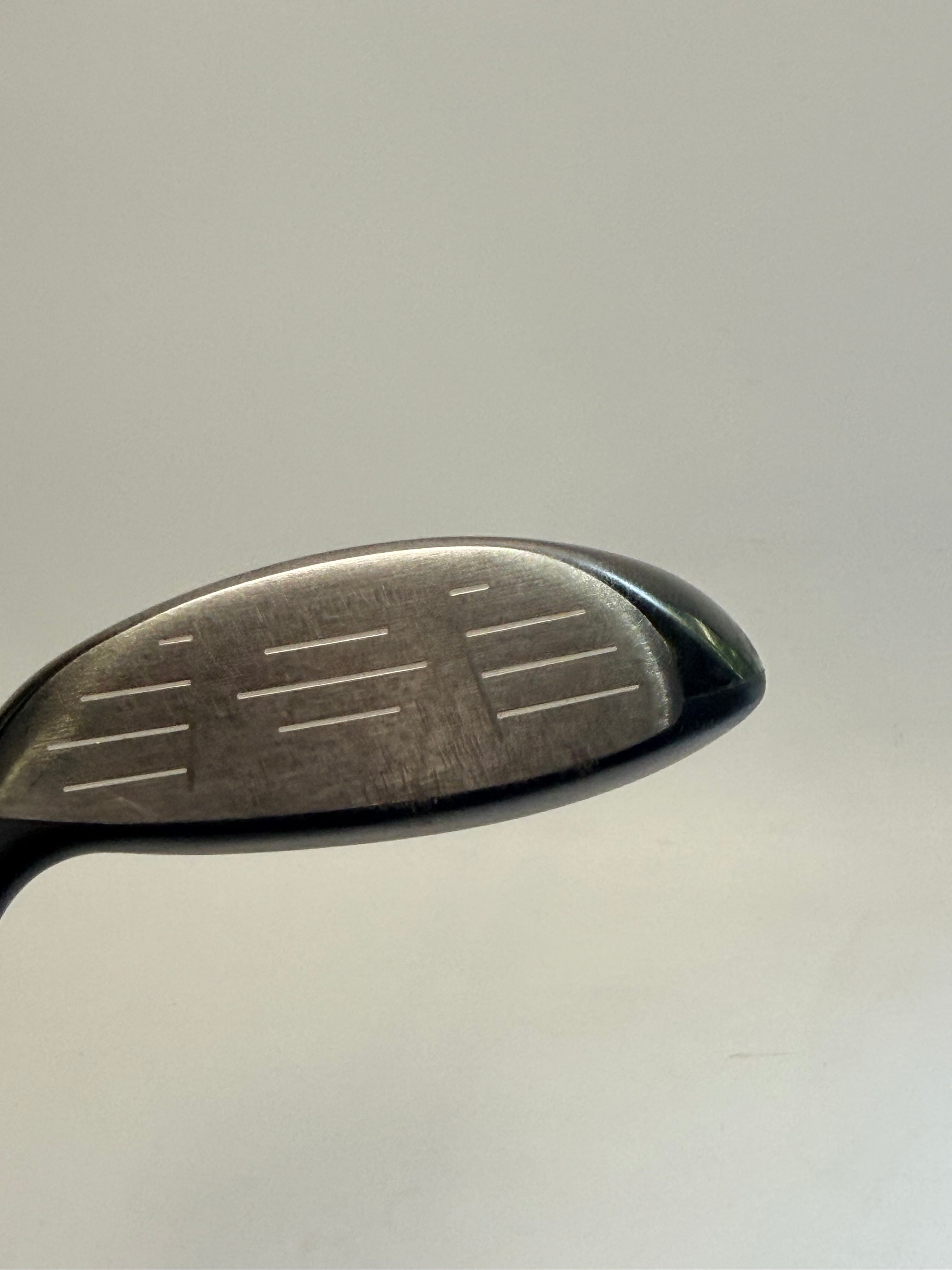 Callaway Elyte Heavenwood 20° Denali Charcoal 70g Stiff Flex (Used)