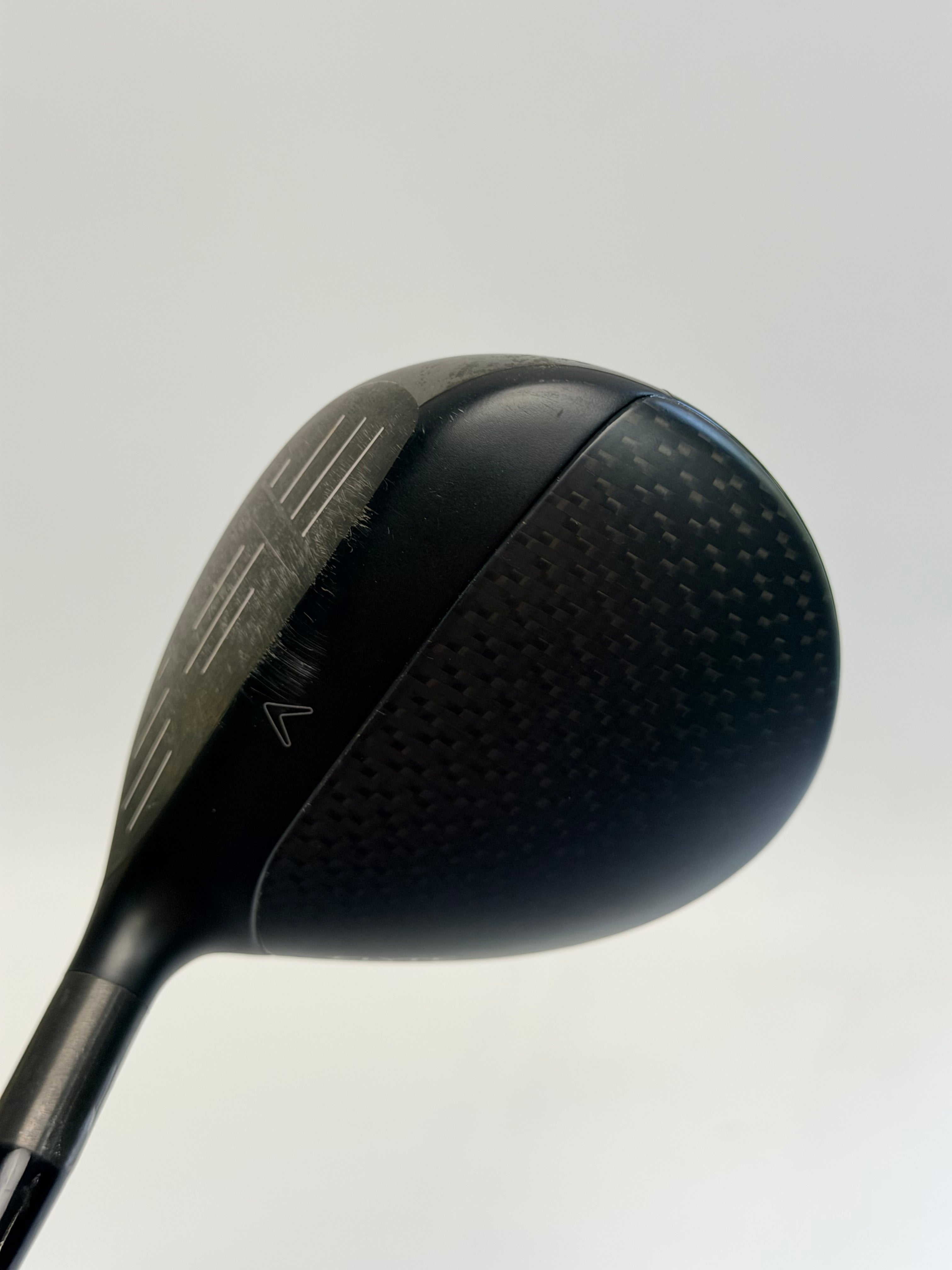Callaway Elyte Heavenwood 20° Denali Charcoal 70g Stiff Flex (Used)