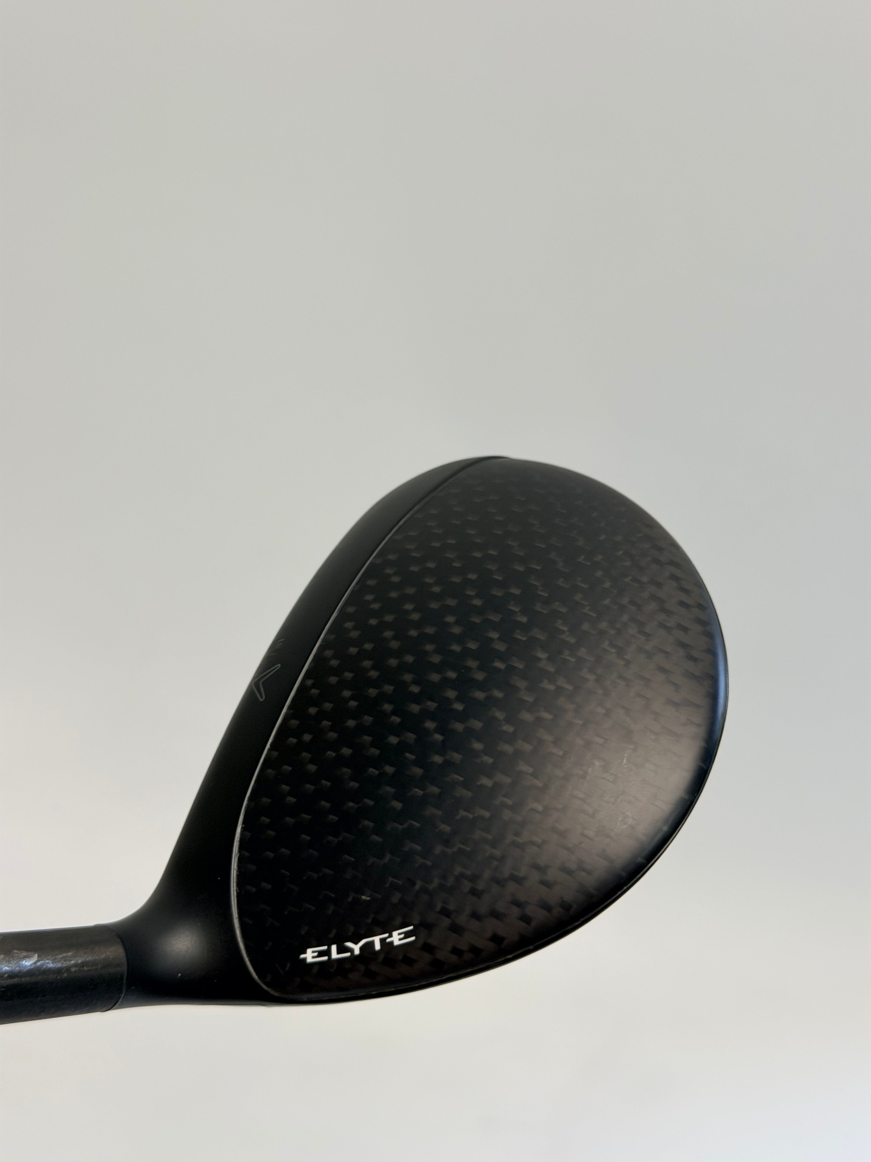 Callaway Elyte Heavenwood 20° Denali Charcoal 70g Stiff Flex (Used)