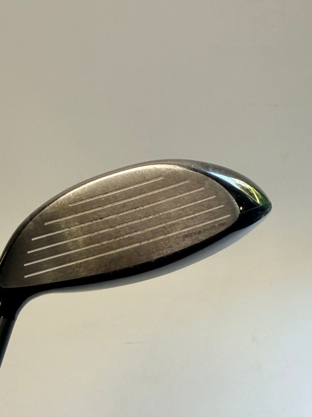 Callaway Elyte Triple Diamond 5 Wood 18° Aretera EC1 FW 75 X-Stiff Flex (Used)