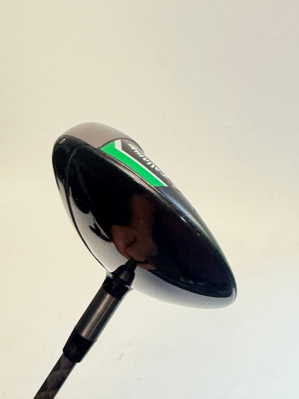 Callaway Elyte Triple Diamond 5 Wood 18° Aretera EC1 FW 75 X-Stiff Flex (Used)