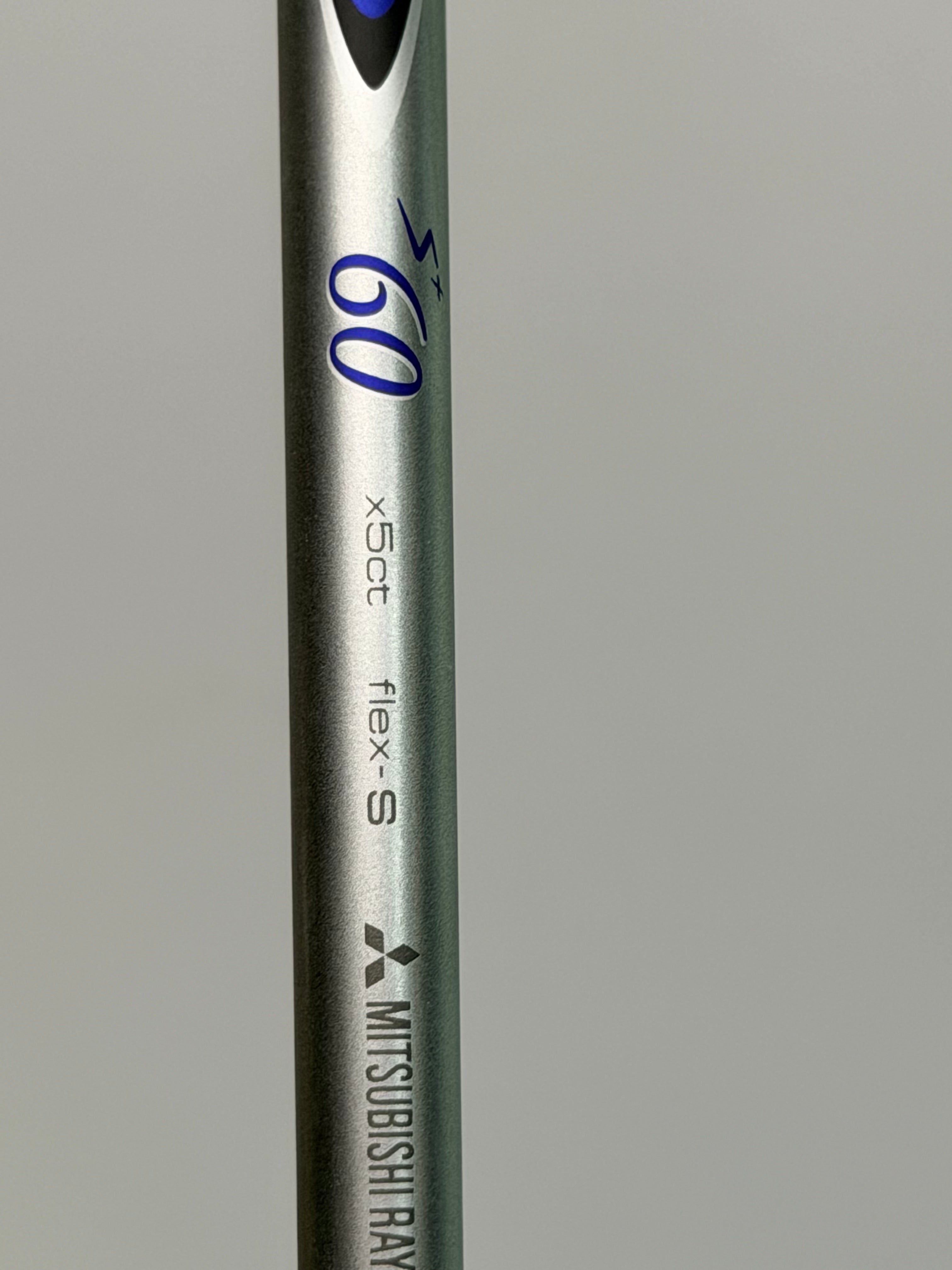 Callaway NEW Mavrik Sub Zero 3+ Wood Left Handed 13.5° Diamana S60 Stiff