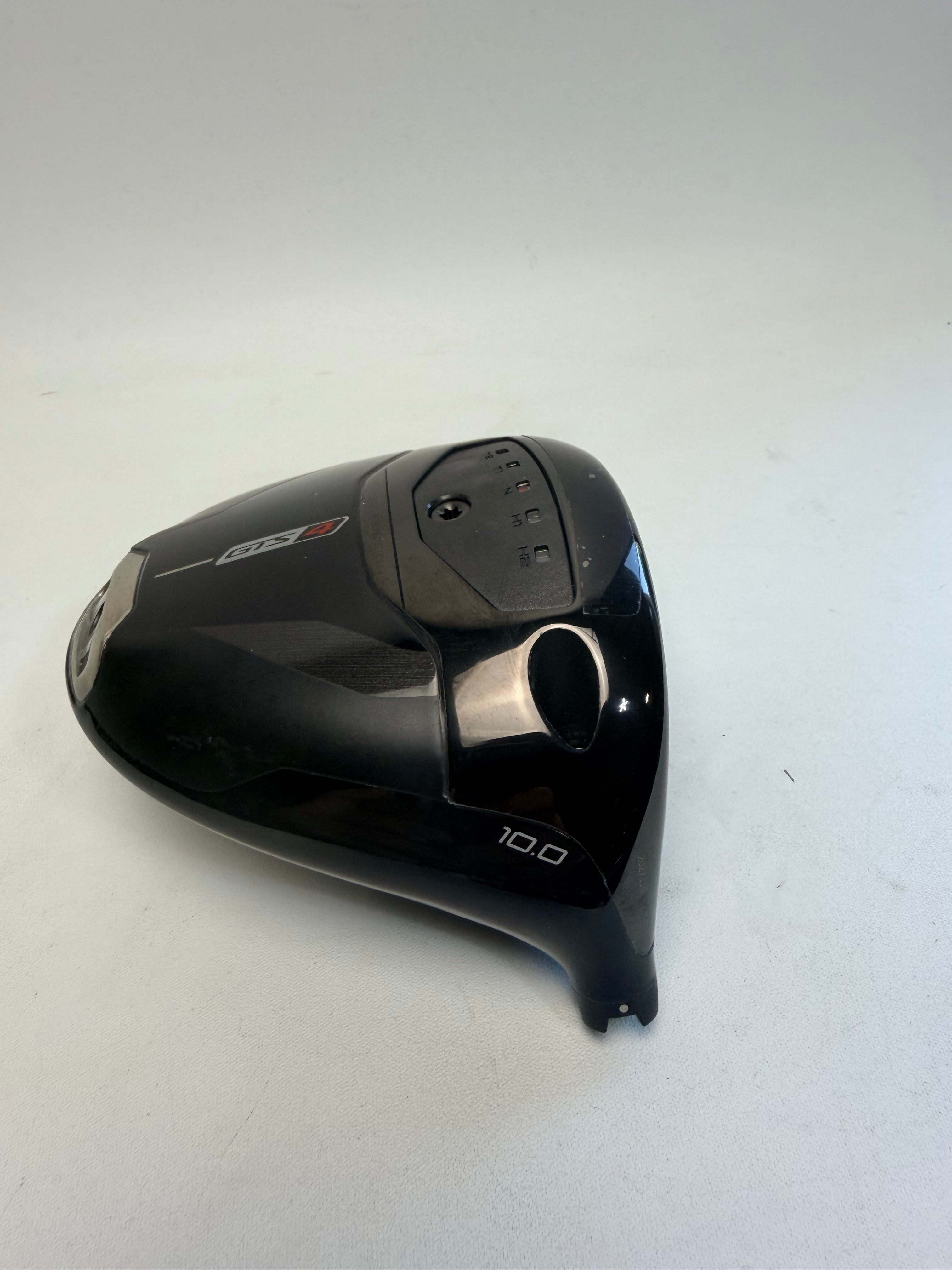 Titleist GTS4 Driver Head Only 10° Like New