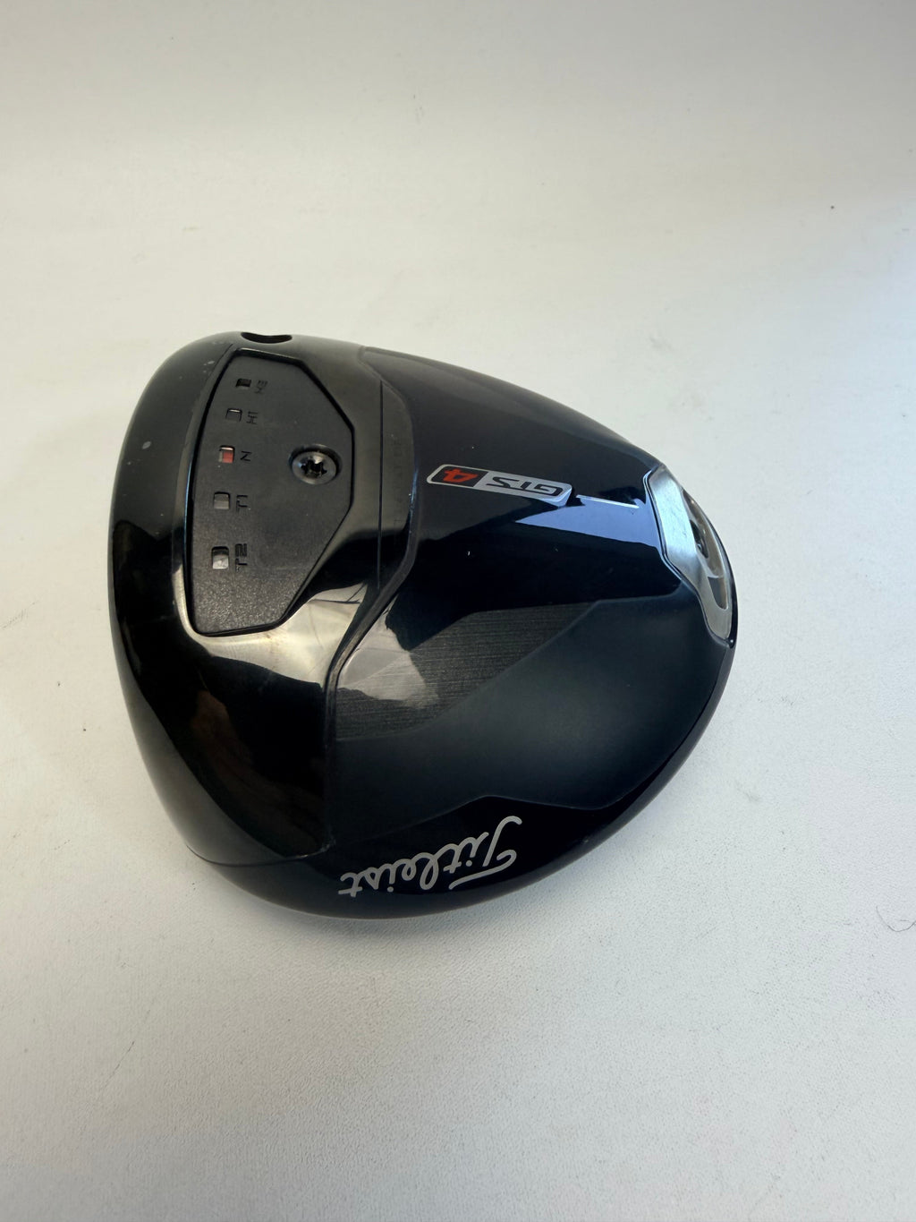 Titleist GTS4 Driver Head Only 10° Like New