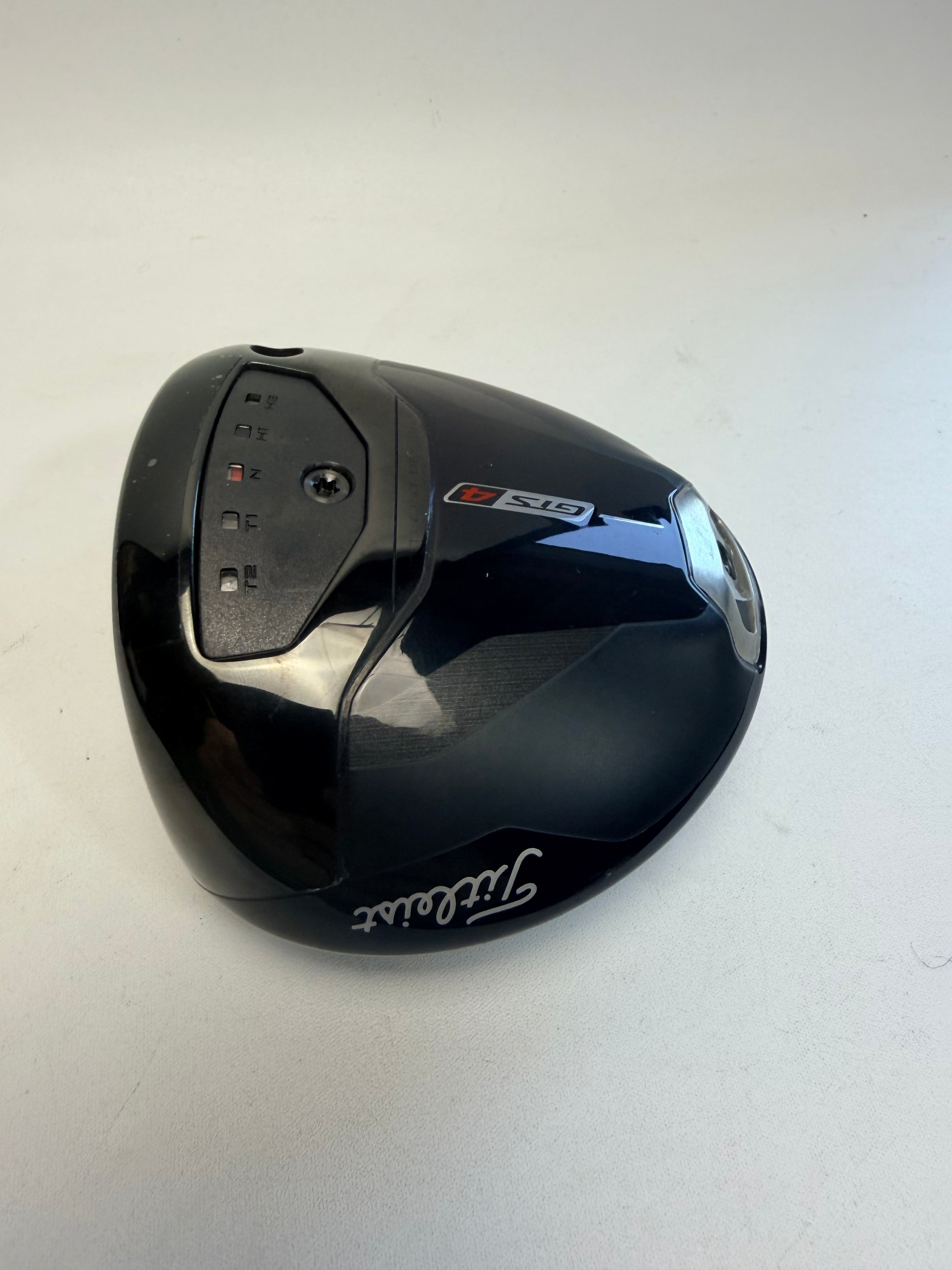 Titleist GTS4 Driver Head Only 10° Like New