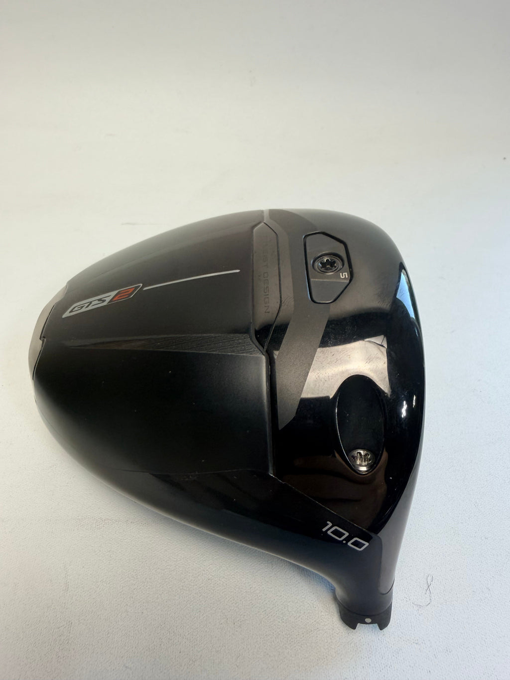 Titleist GTS2 Driver Head Only 10° Like New