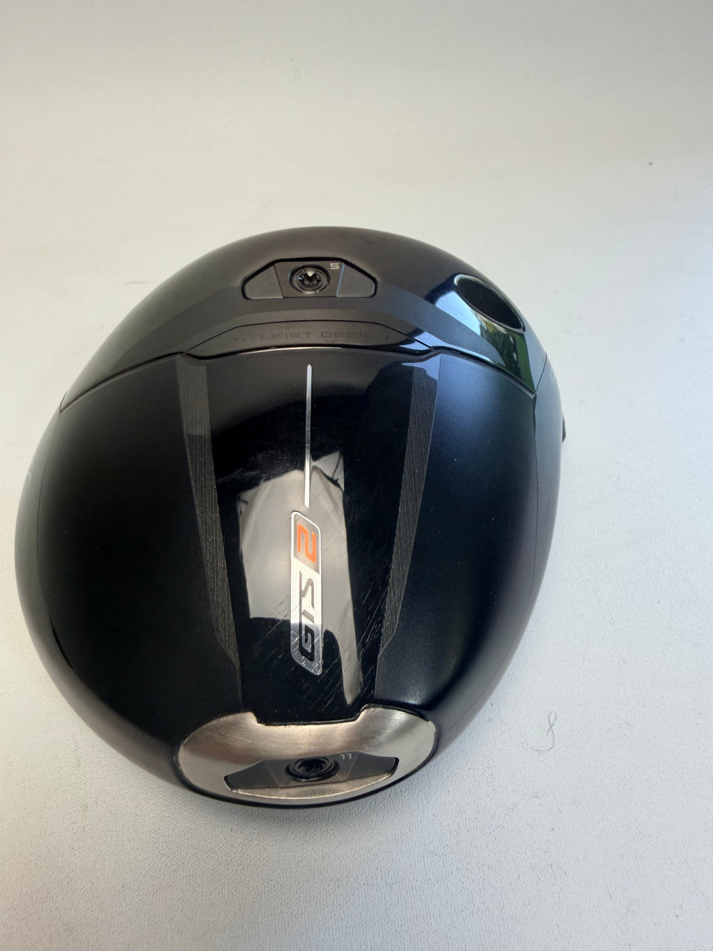 Titleist GTS2 Driver Head Only 10° Like New