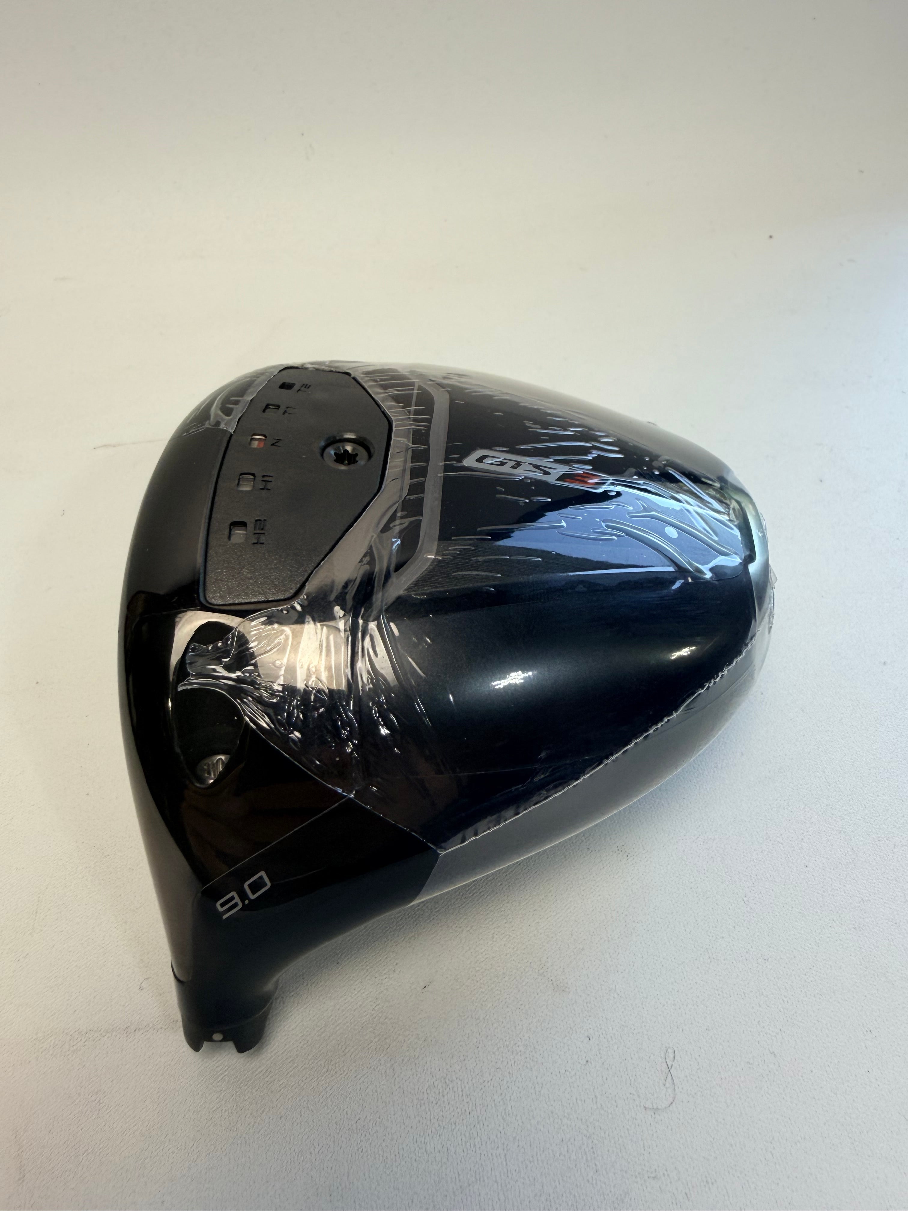 Titleist NEW GTS3 Left Handed Driver Head Only 9°
