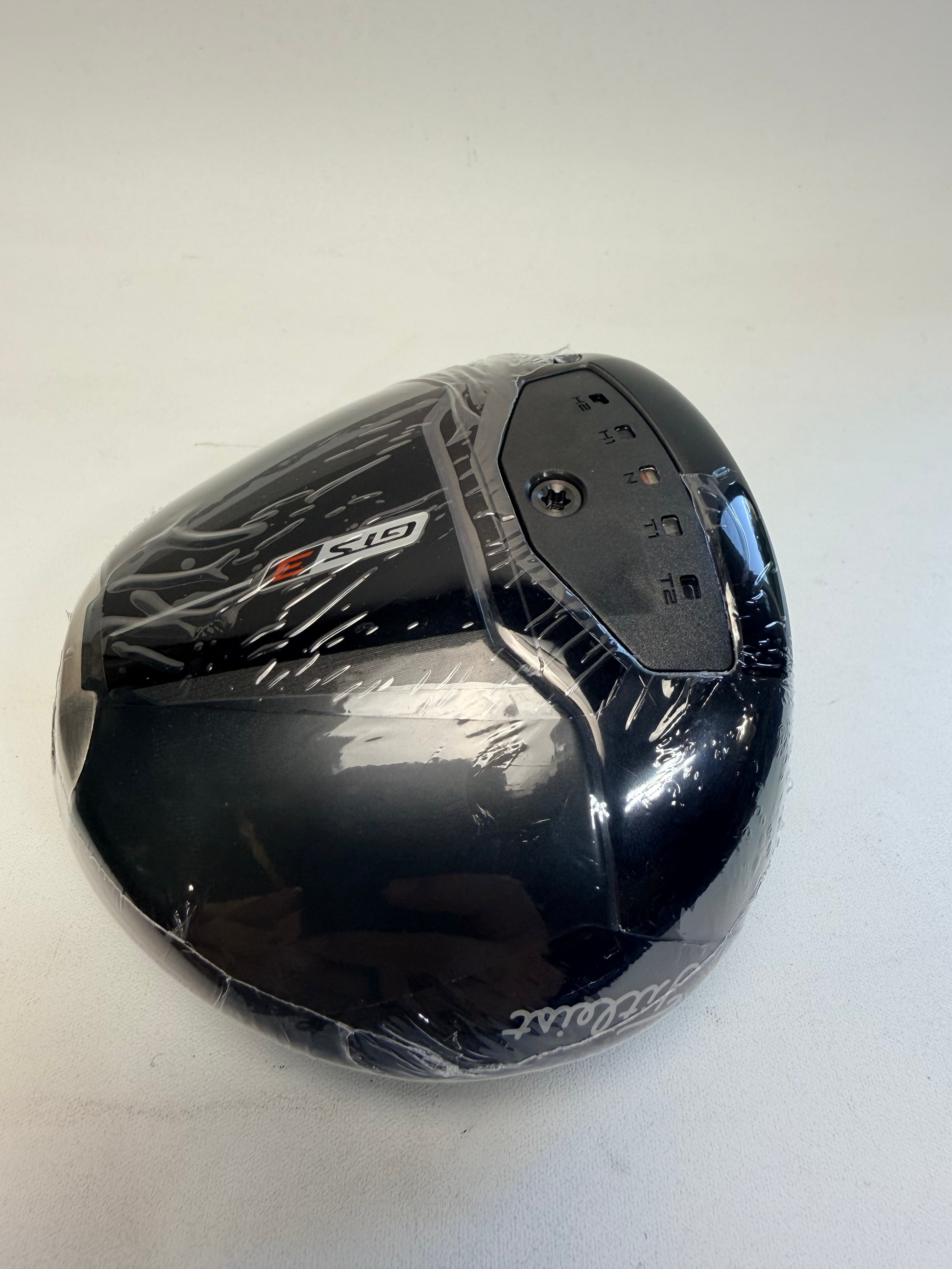 Titleist NEW GTS3 Left Handed Driver Head Only 9°