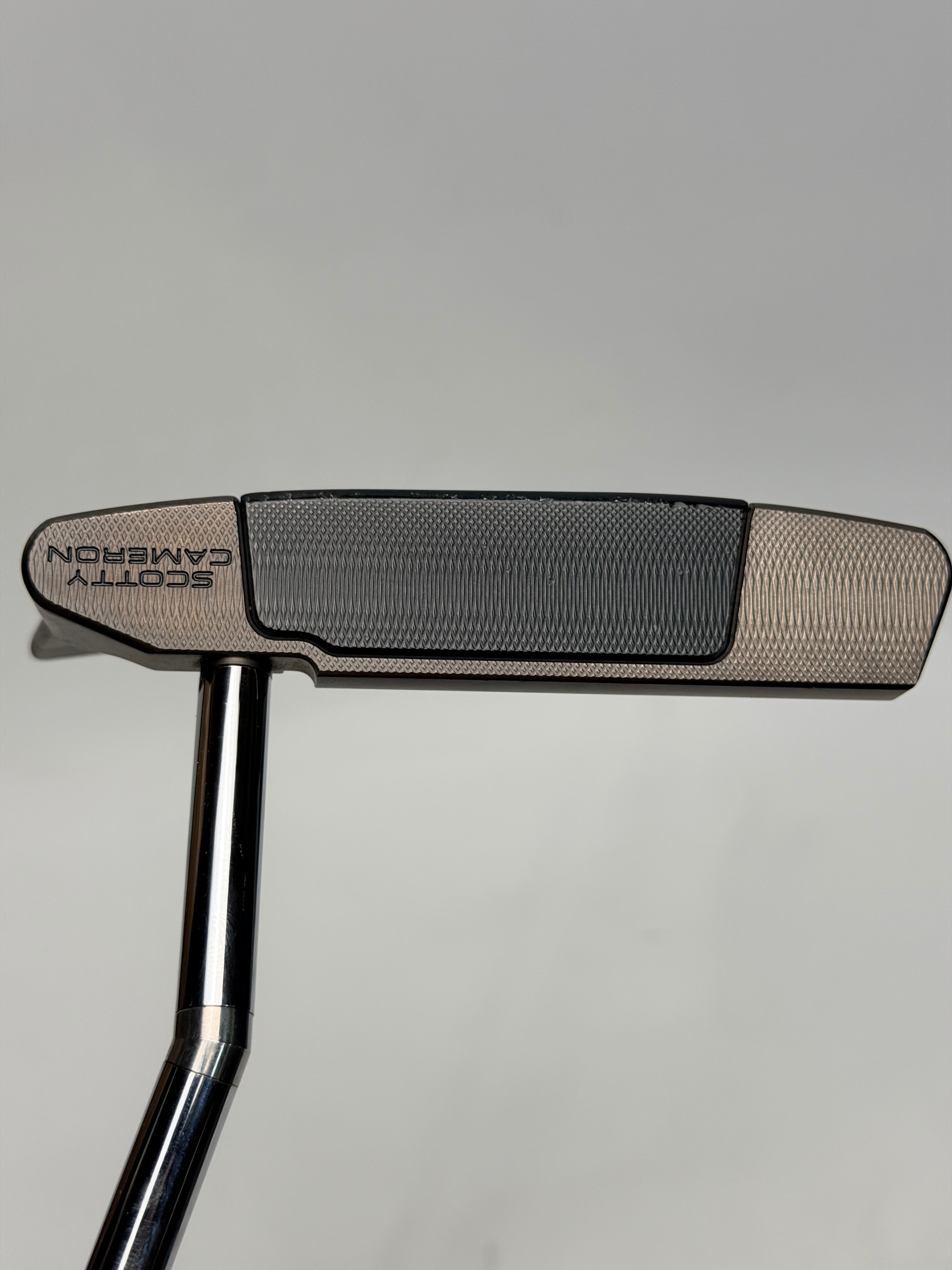 Scotty Cameron Concept X CX-02 Putter 35" (Used)