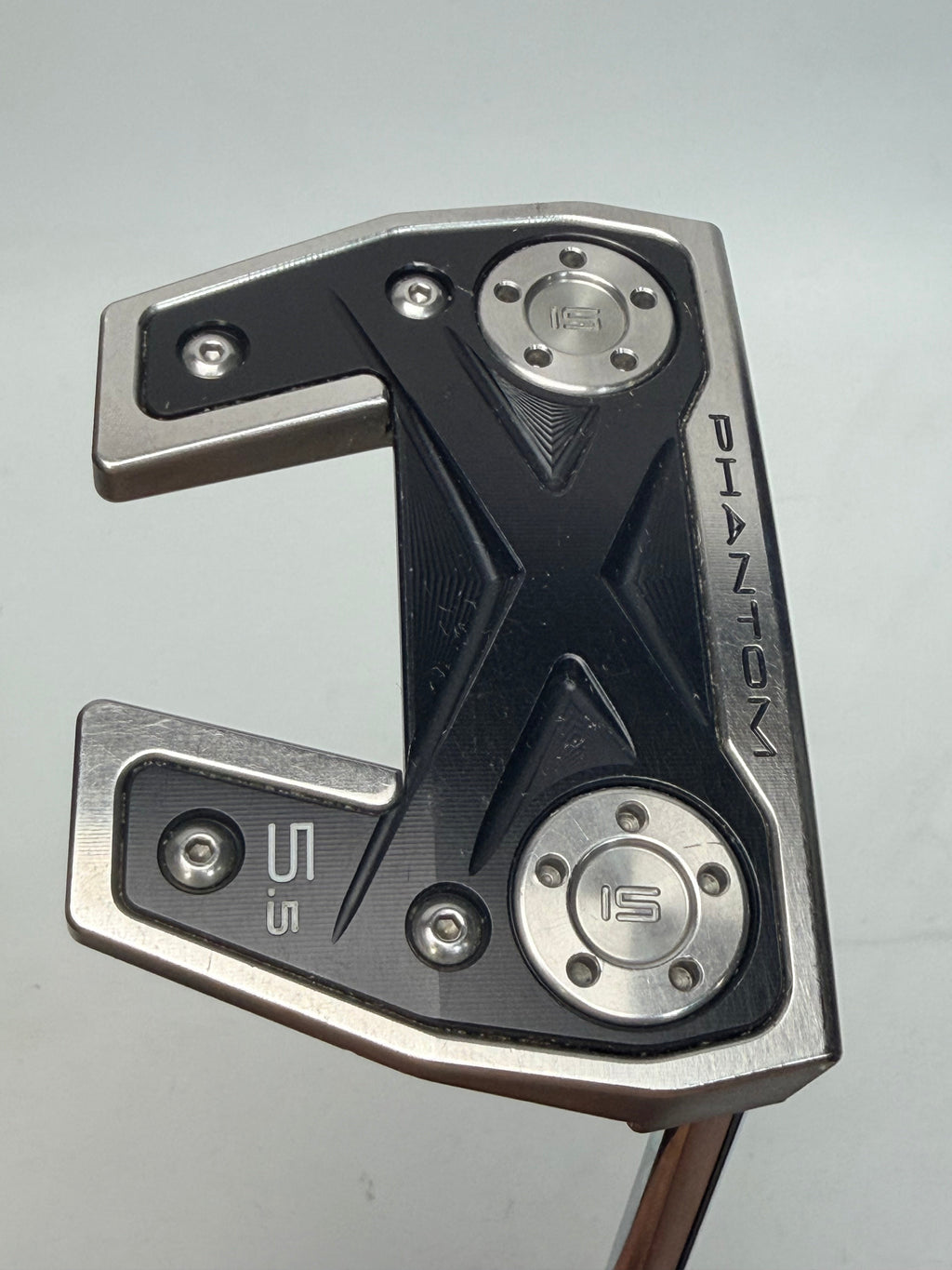 Scotty Cameron 2022 Phantom X 5.5 Putter 34" (Used)