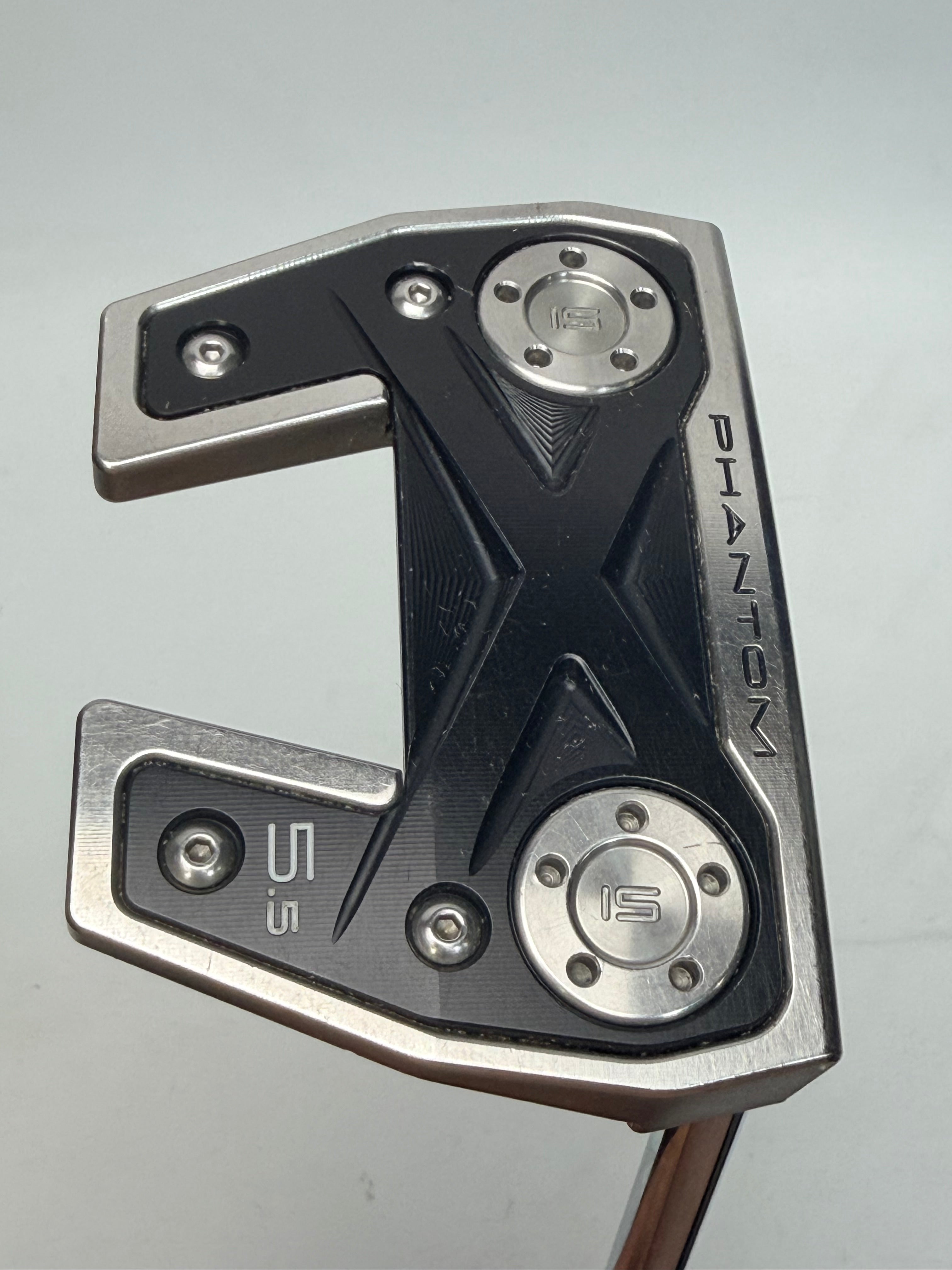 Scotty Cameron 2022 Phantom X 5.5 Putter 34" (Used)