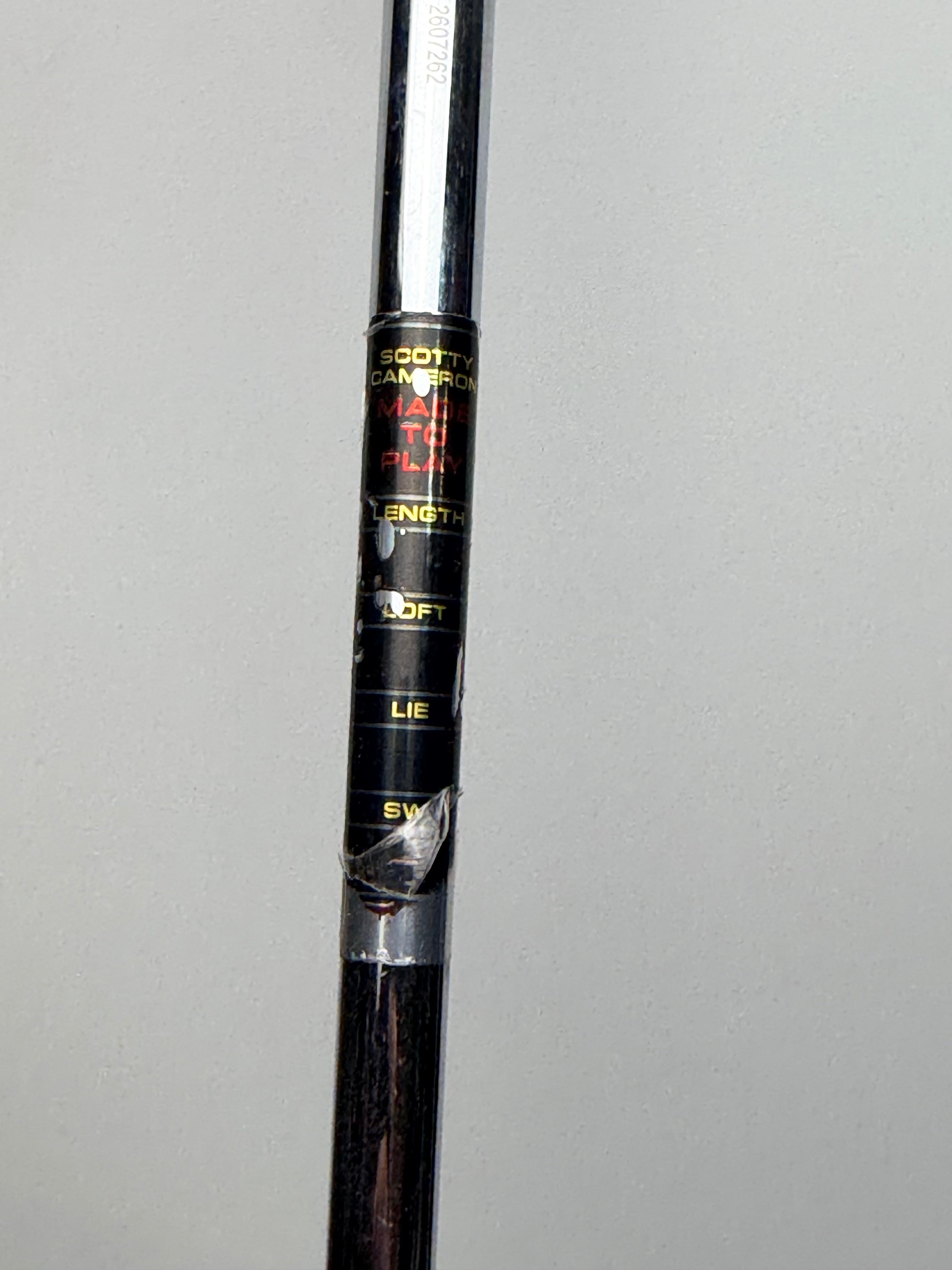 Scotty Cameron 2022 Phantom X 5.5 Putter 34" (Used)