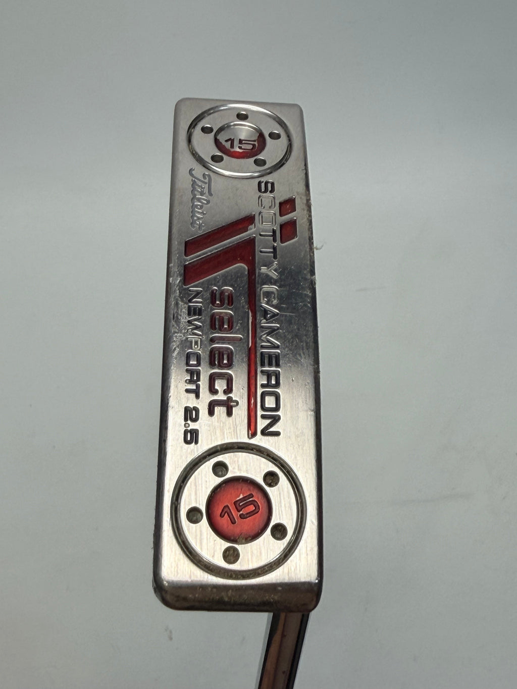 Scotty Cameron 2014 Select Newport 2.5 Putter 34" (Used)