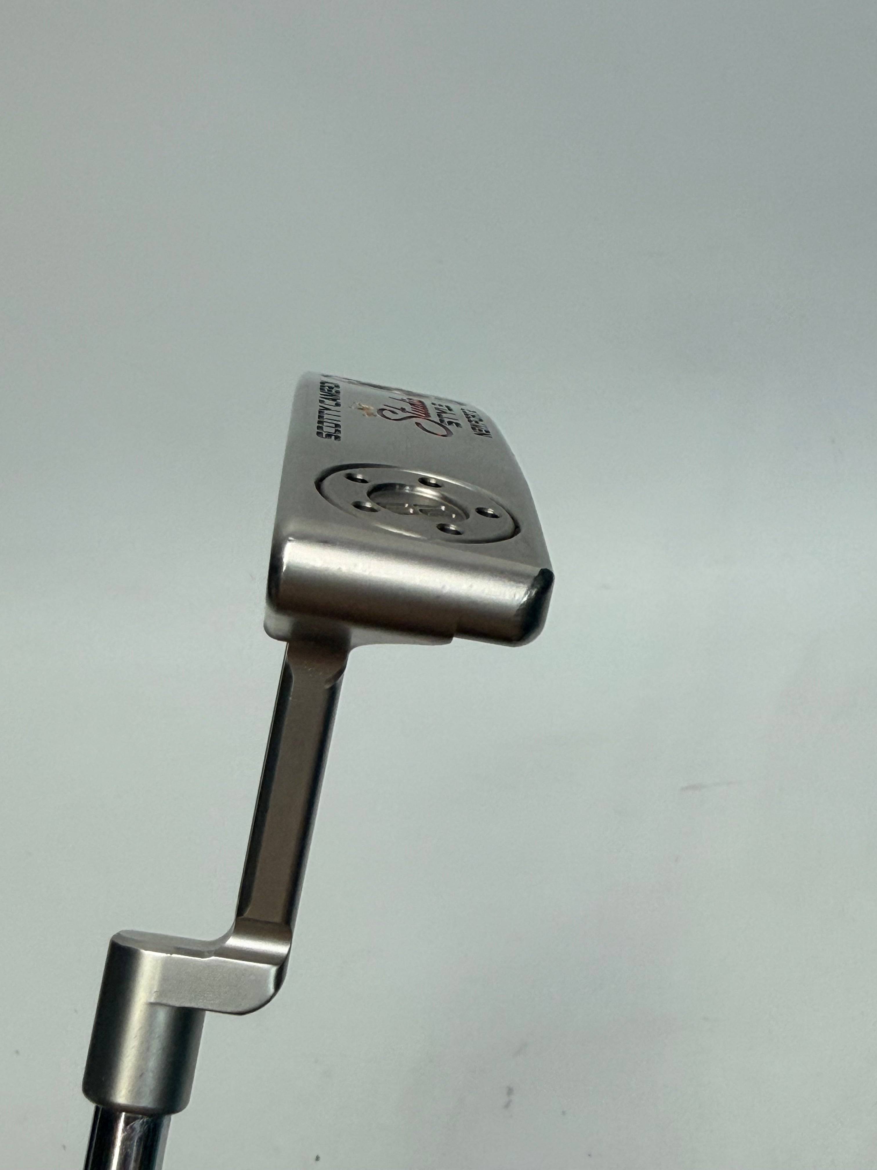 Scotty Cameron 2024 Studio Style Newport 2 Left Handed Putter 35" (Used)