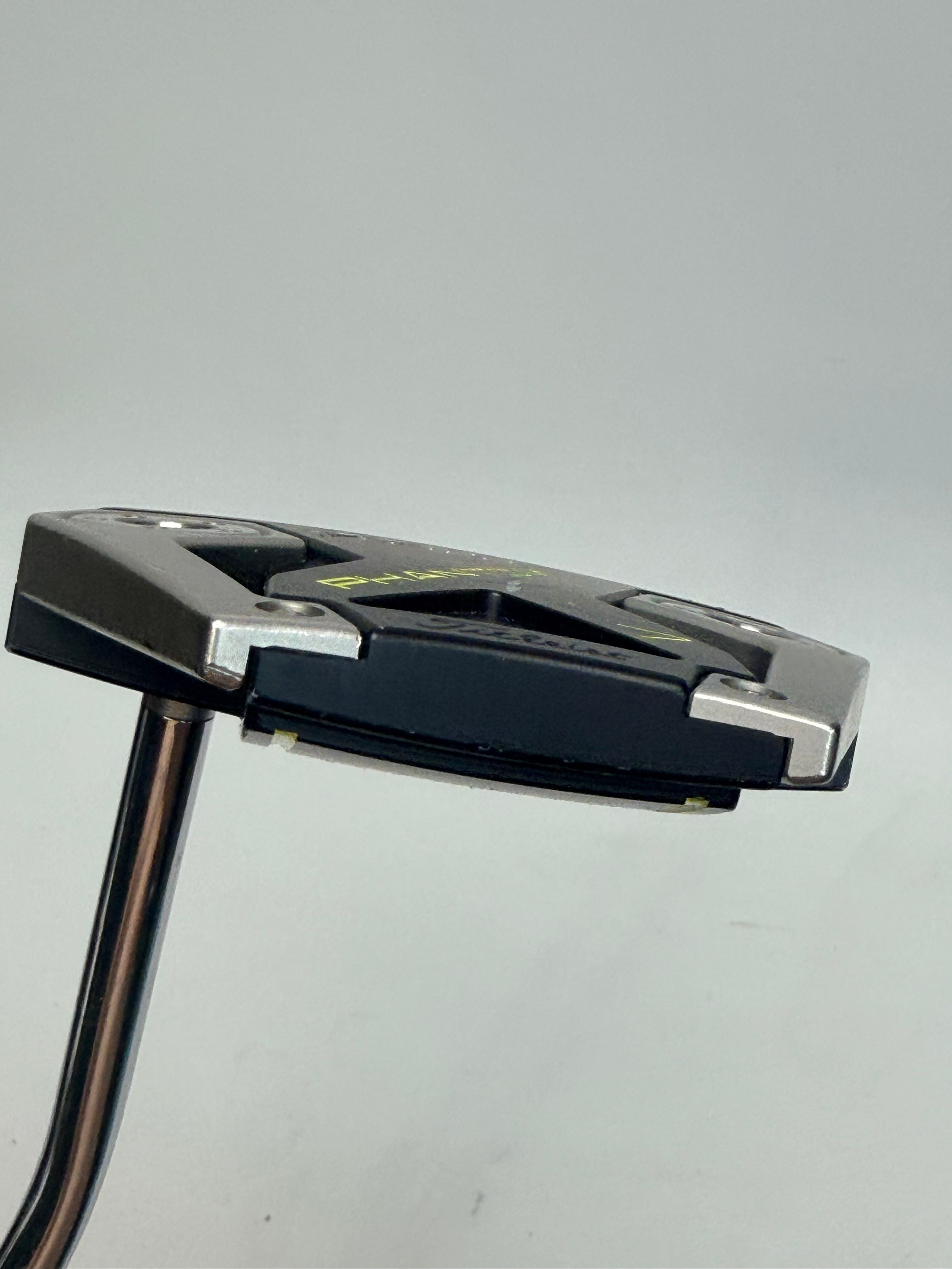 Scotty Cameron 2019 Phantom X 7 Left Handed Putter 34" (Used)