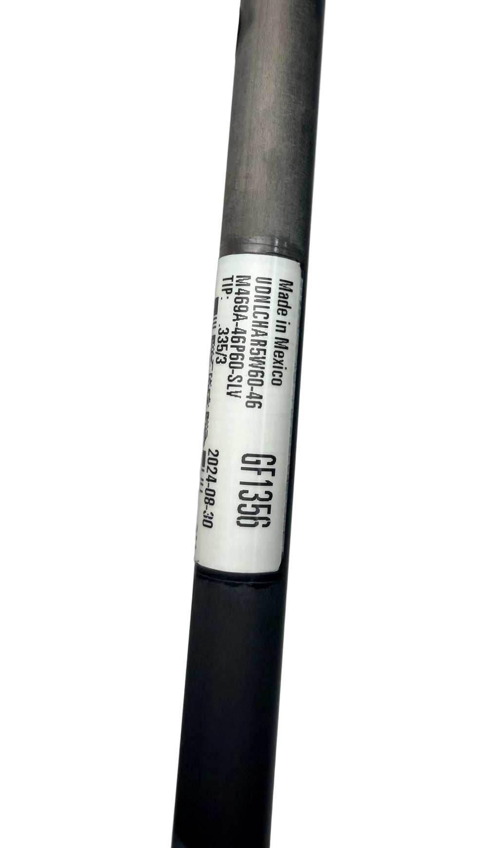 Project X NEW Denali Charcoal 50g Stiff Flex .335 Shaft 46" Uncut