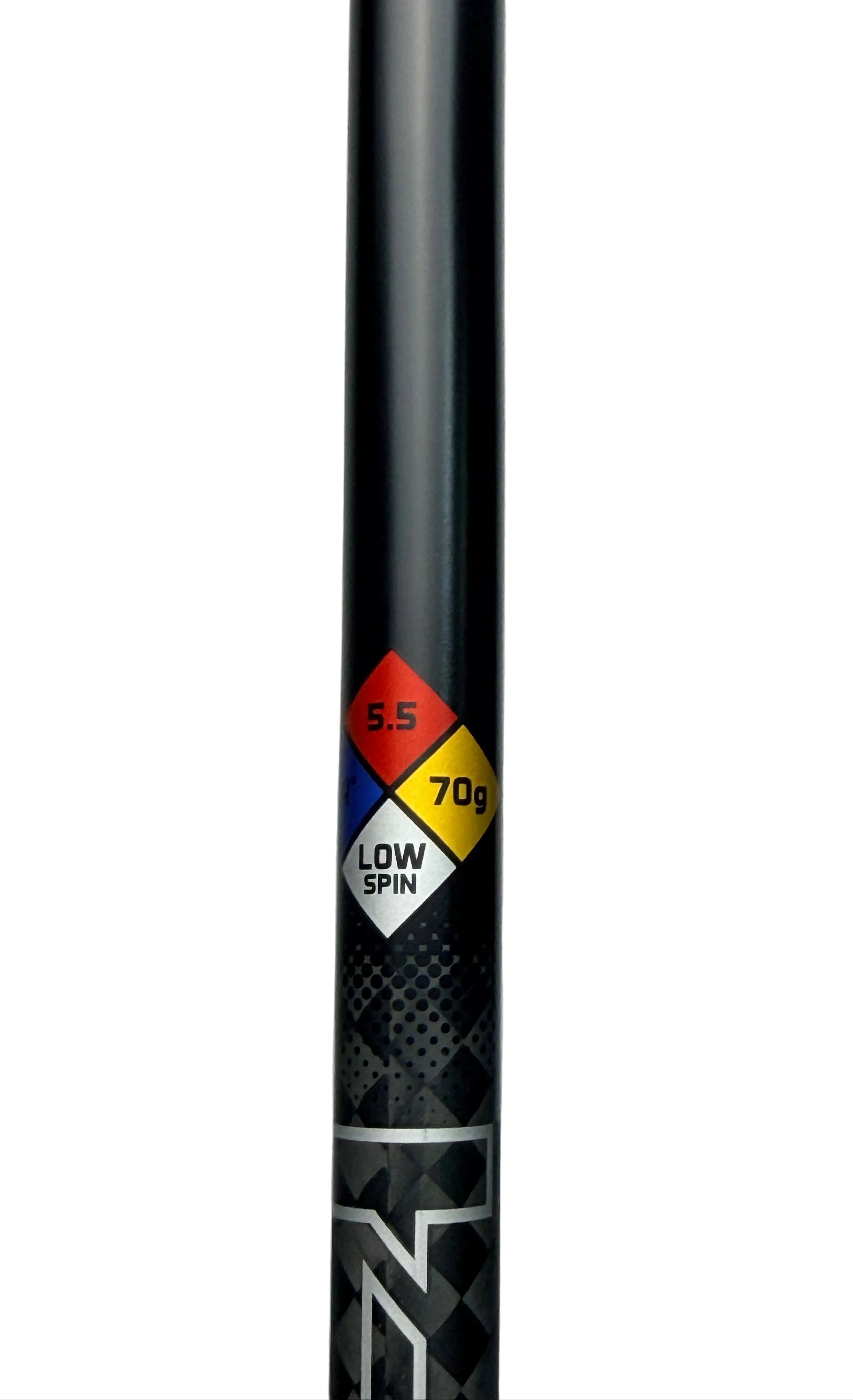 Project X NEW HZRDUS Black Gen 5 70g Regular Flex .335 Shaft 46" Uncut