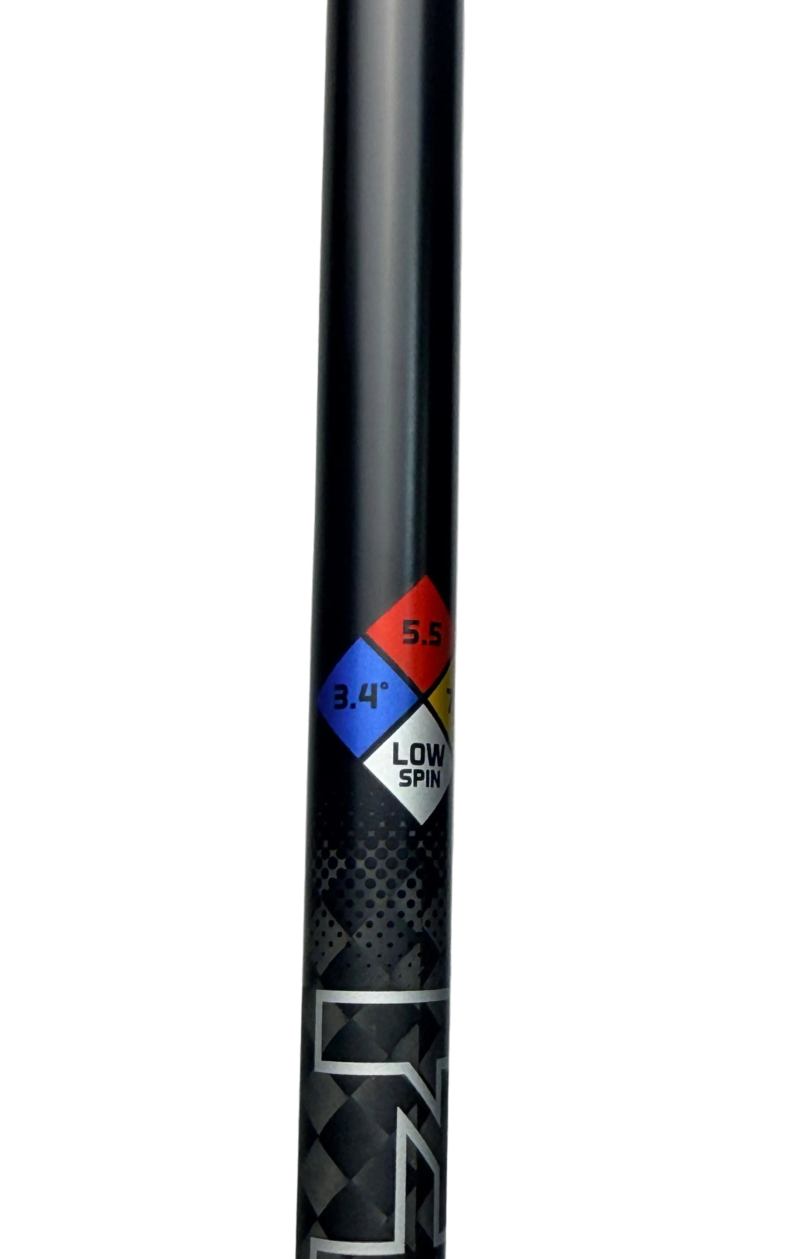 Project X NEW HZRDUS Black Gen 5 70g Regular Flex .335 Shaft 46" Uncut