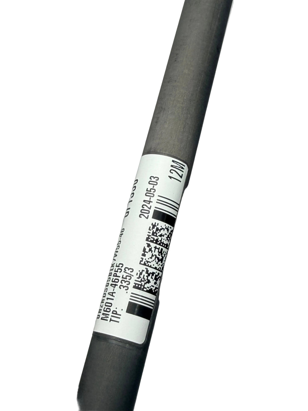 Project X NEW HZRDUS Black Gen 5 70g Regular Flex .335 Shaft 46" Uncut
