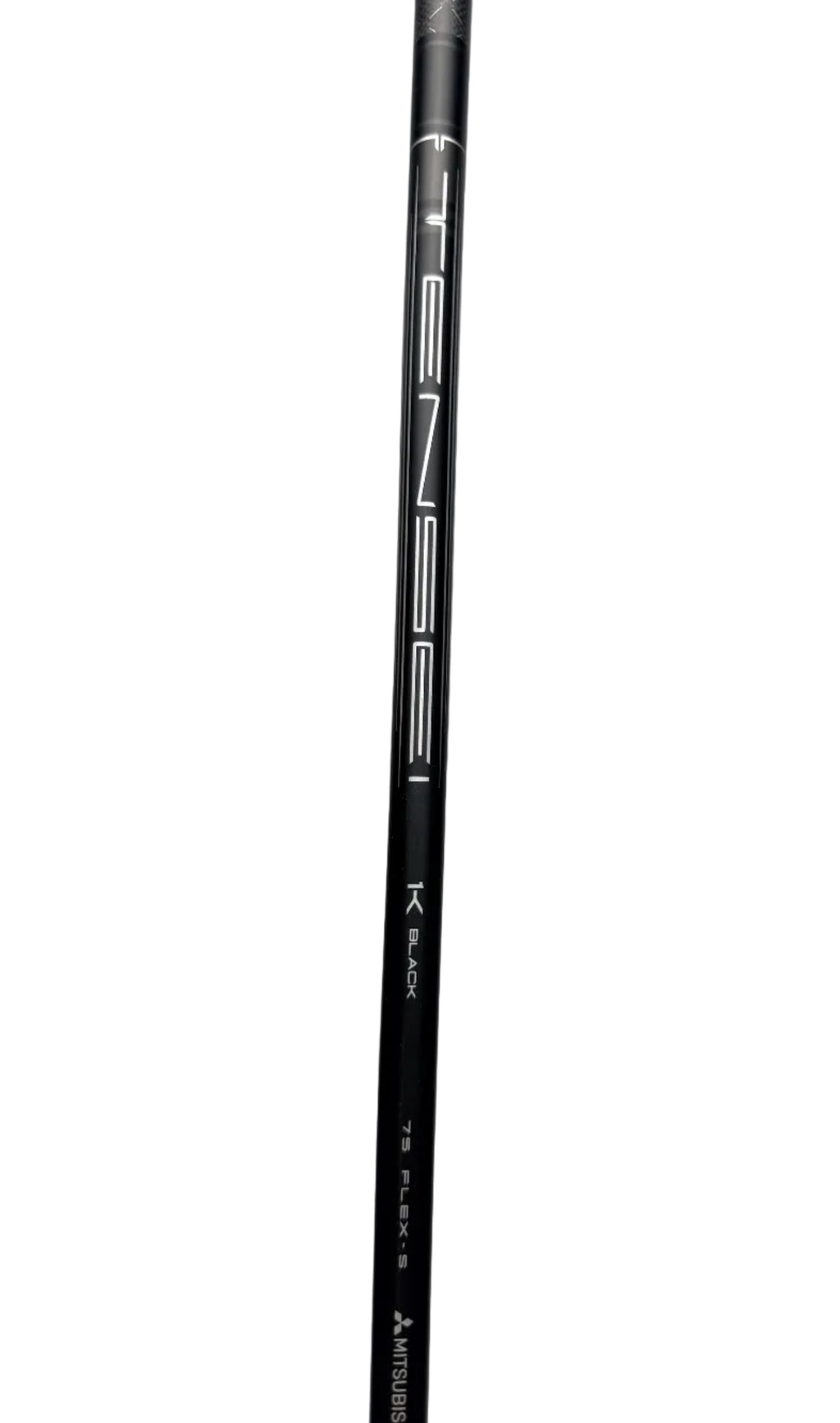 Mitsubishi Tensei 1K Black 75 Stiff Flex Titleist 3 Wood Shaft 42" (Used)