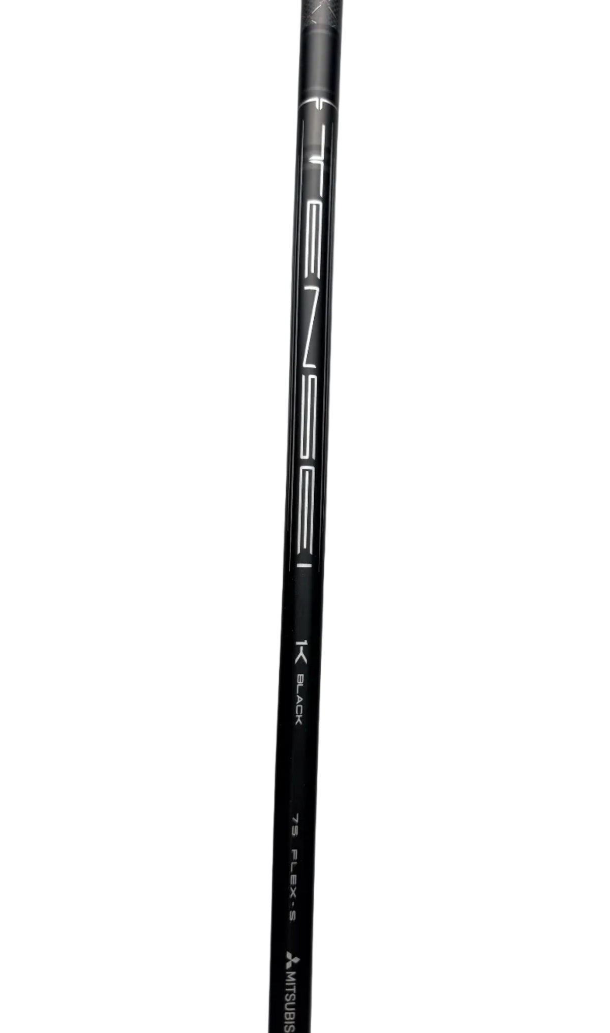 Mitsubishi Tensei 1K Black 75 Stiff Flex Titleist 3 Wood Shaft 42" (Used)