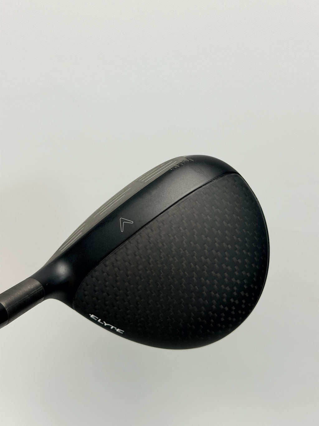 Callaway Elyte Max Fast 7 Wood 22° Vanquish 40 Senior Flex (Used)