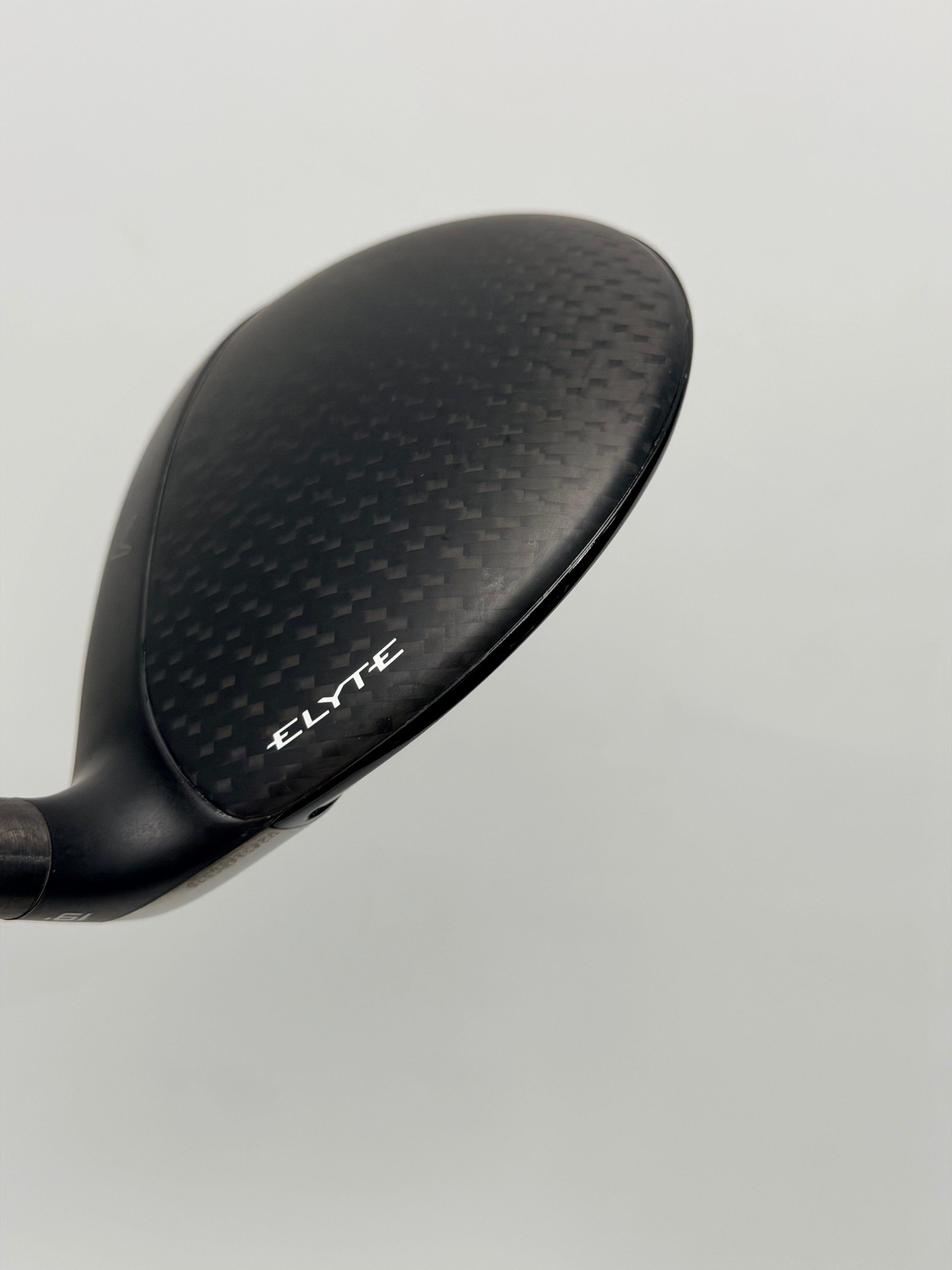 Callaway Elyte Max Fast 7 Wood 22° Vanquish 40 Senior Flex (Used)