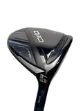 TaylorMade Qi10 V Steel 3HL 16.5° Ventus Blue TR FW Senior Flex (Used)