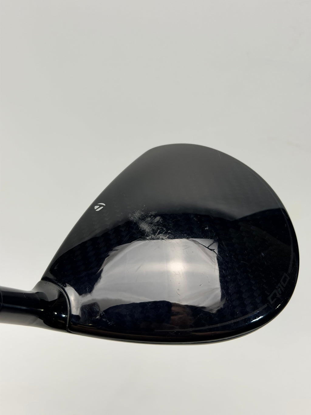 TaylorMade Qi10 V Steel 3HL 16.5° Ventus Blue TR FW Senior Flex (Used)