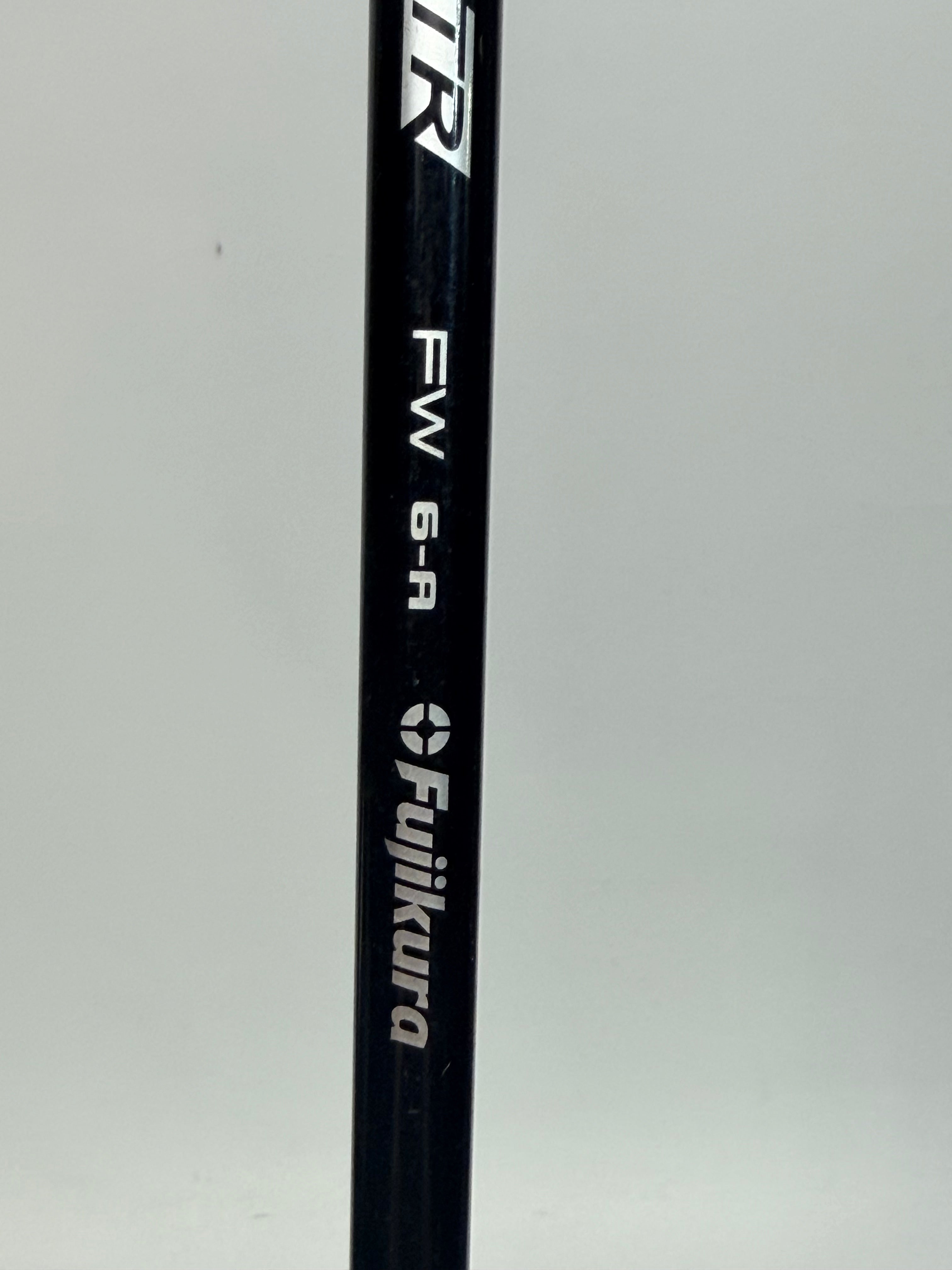 TaylorMade Qi10 V Steel 3HL 16.5° Ventus Blue TR FW Senior Flex (Used)