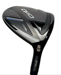 TaylorMade Qi10 V Steel 5 Wood 18° Ventus Blue TR FW Senior Flex (Used)