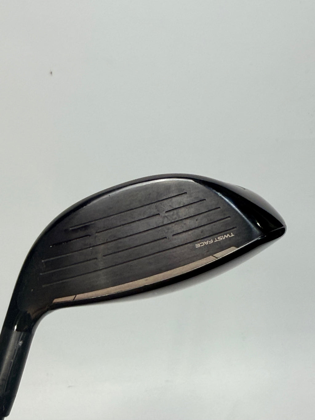 TaylorMade Qi10 V Steel 5 Wood 18° Ventus Blue TR FW Senior Flex (Used)
