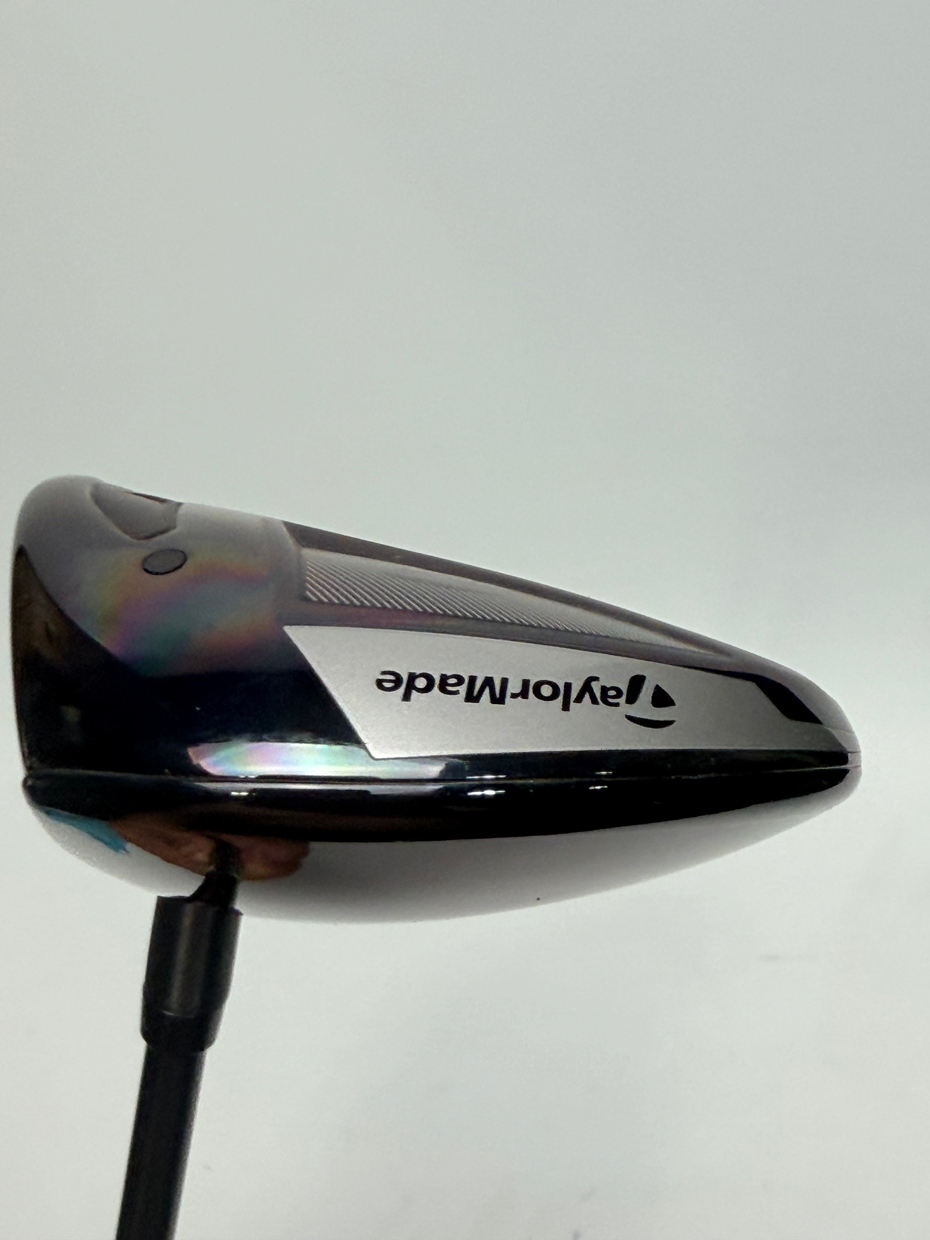 TaylorMade Qi10 V Steel 5 Wood 18° Ventus Blue TR FW Senior Flex (Used)