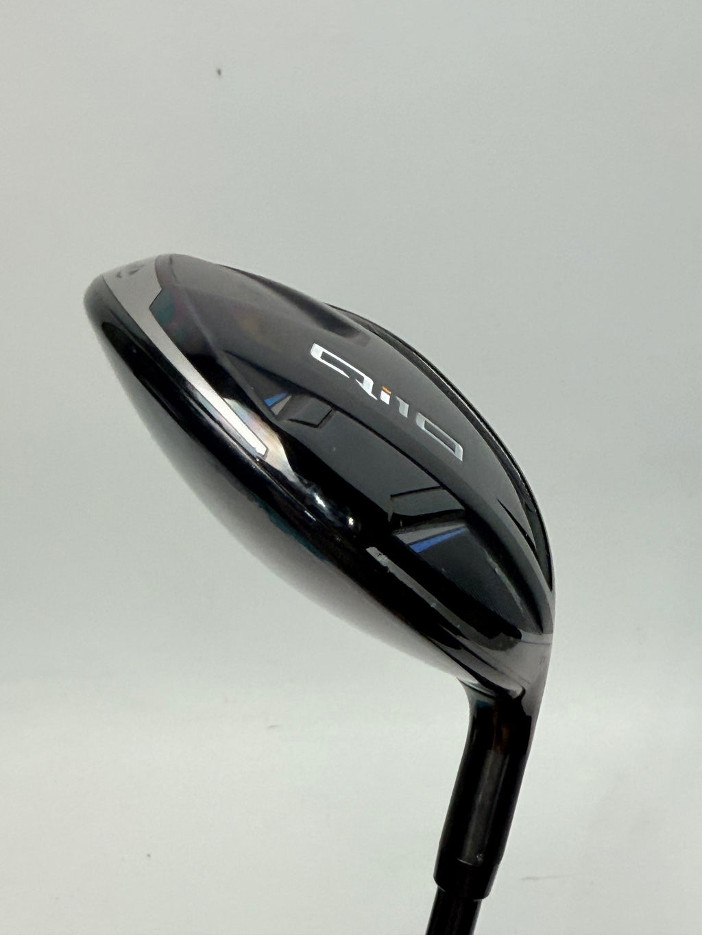 TaylorMade Qi10 V Steel 5 Wood 18° Ventus Blue TR FW Senior Flex (Used)