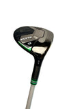 Callaway Elyte 9 Wood 24° Speeder 765 X-Stiff Flex Wedge Guys Grip (Used)