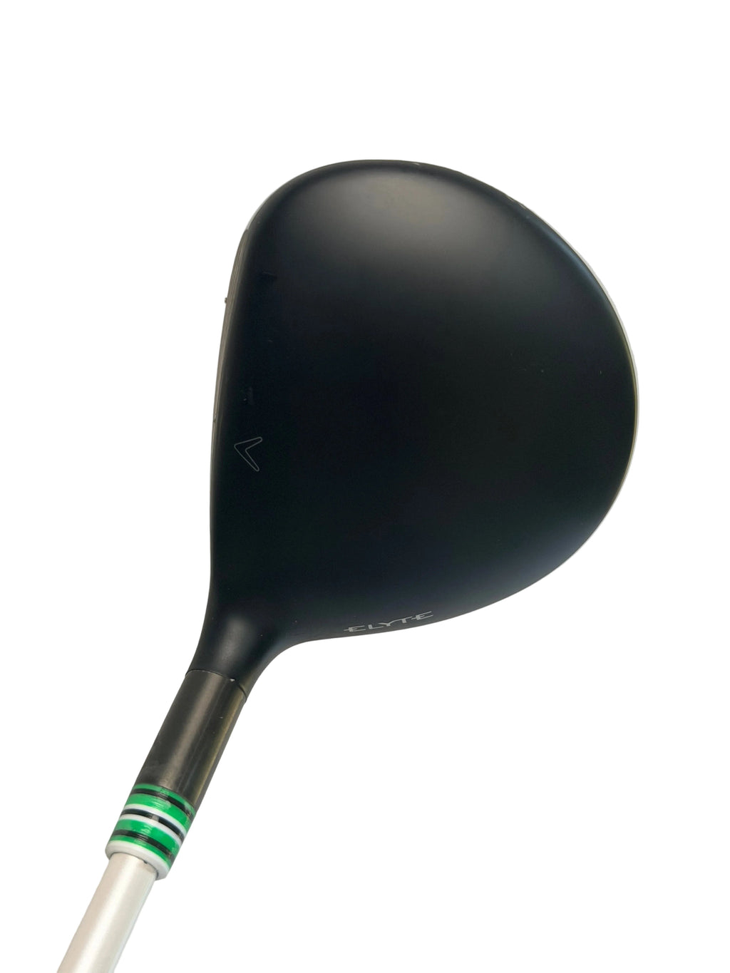 Callaway Elyte 9 Wood 24° Speeder 765 X-Stiff Flex Wedge Guys Grip (Used)