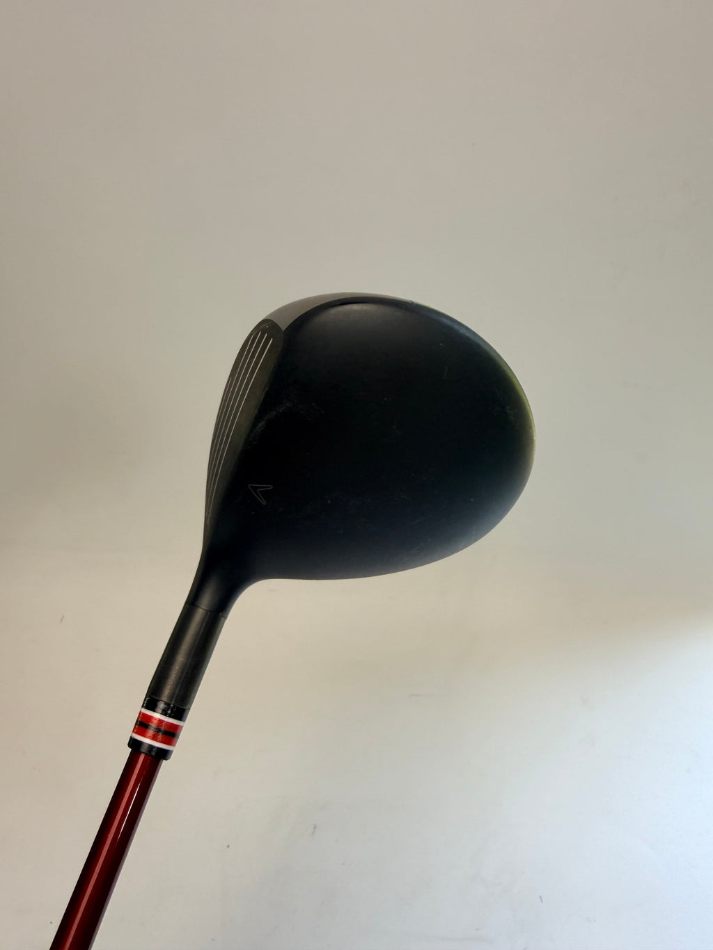 Callaway Elyte 9 Wood 24° Denali Red 80 TX Flex Wedge Guys Grip (Used)