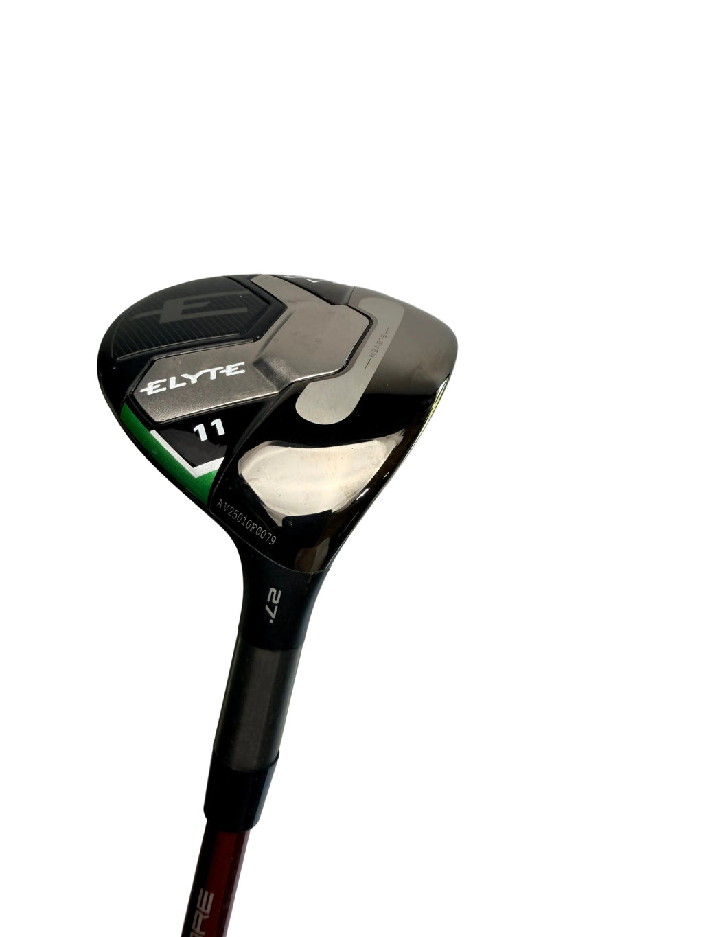 Callaway Elyte 11 Wood 27° Ventus Red Velocore 5 Senior Flex (Used)