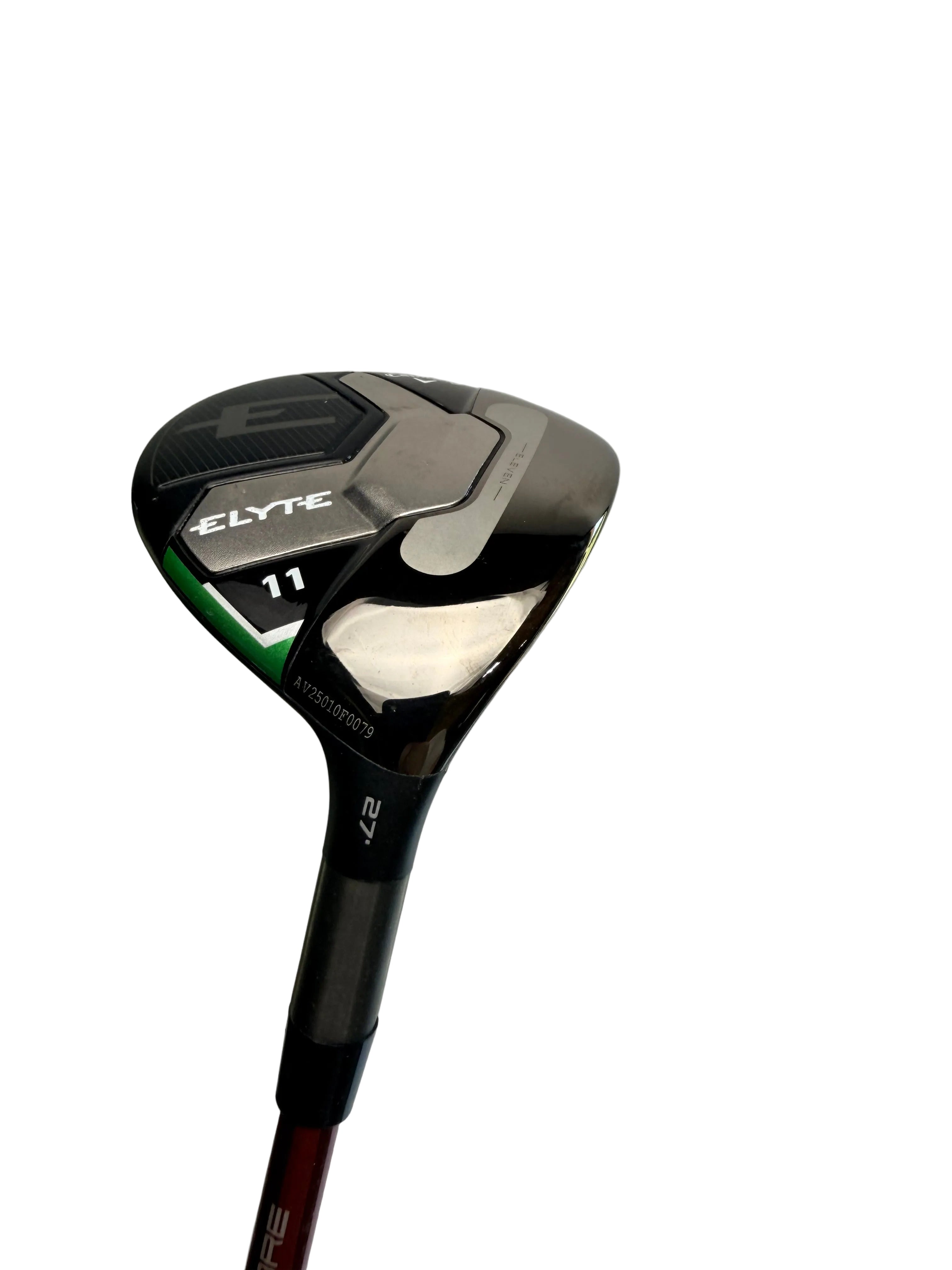 Callaway Elyte 11 Wood 27° Ventus Red Velocore 5 Senior Flex (Used)