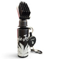 Logie Joe's x Golf Caddy Splash™ Water Brush | 4 oz Refillable Golf Club Cleaner | Retractable Clip, Strong Bristles & Golf Bag Attachment