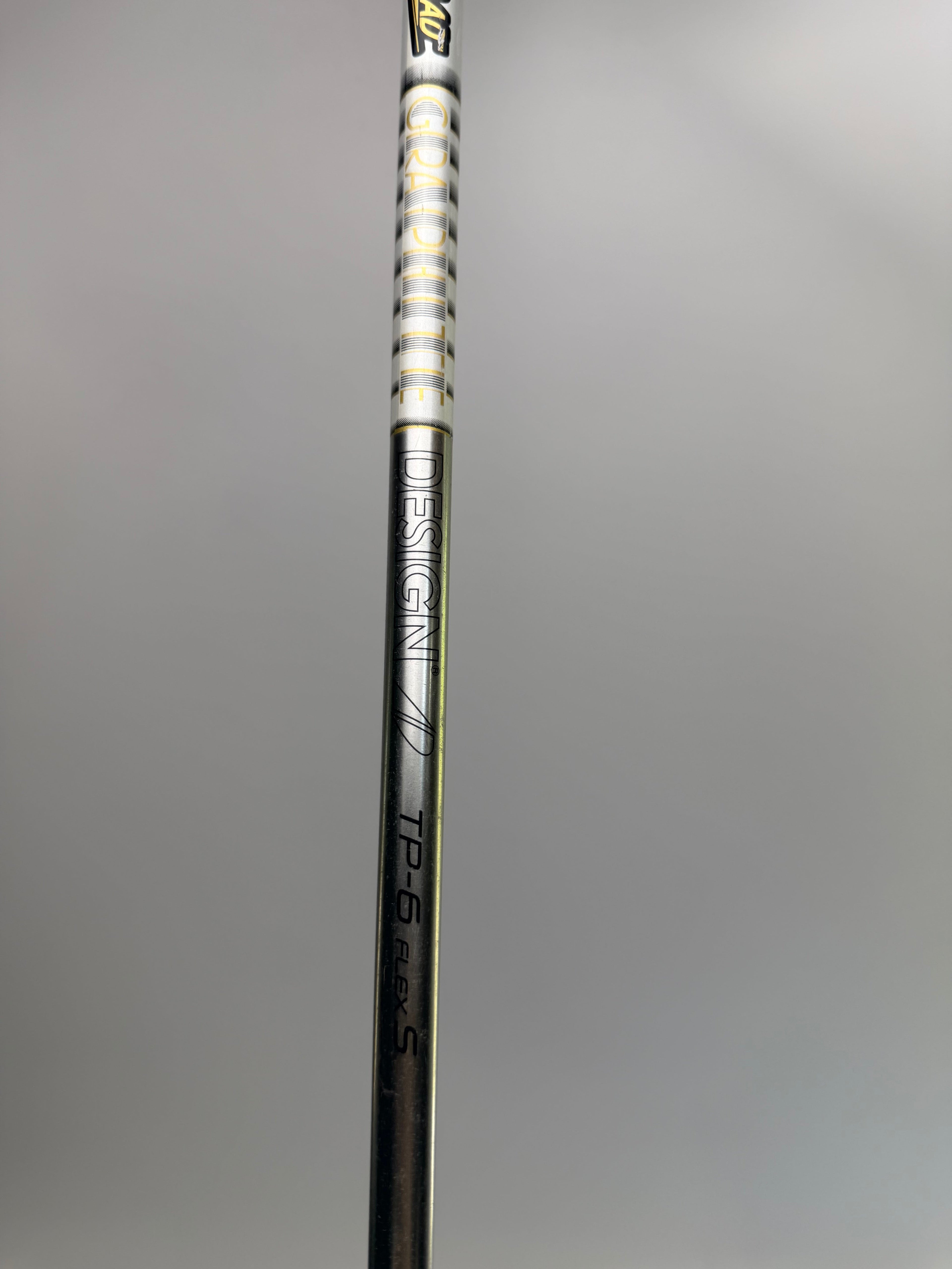 Callaway Ai Smoke 7 Wood 21° Tour AD TP-6 Stiff Flex Right Handed (Used)