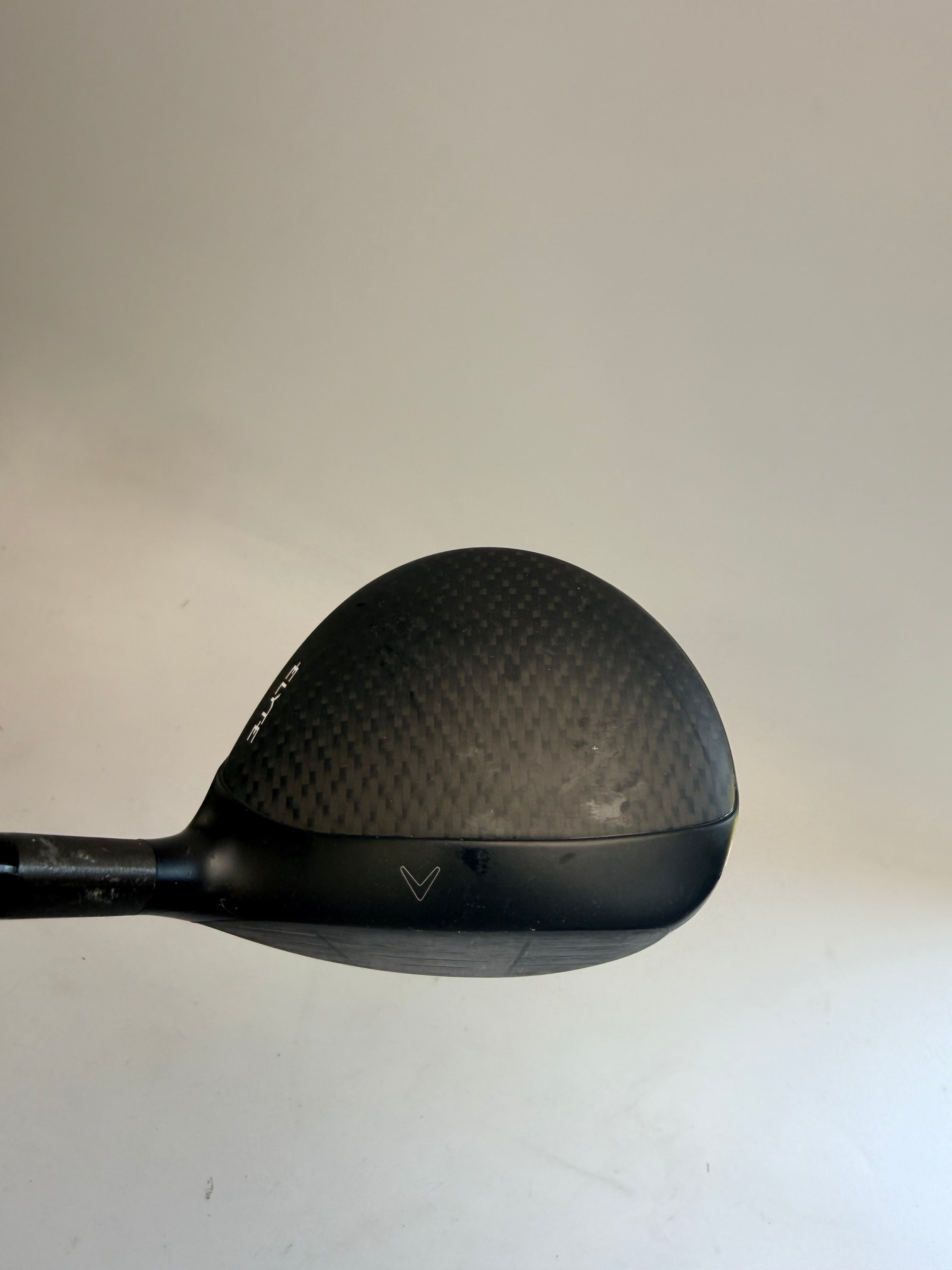 Callaway Left Handed Elyte 7 Wood 21° Ventus Blue Velocore 7 X-Stiff (Used)