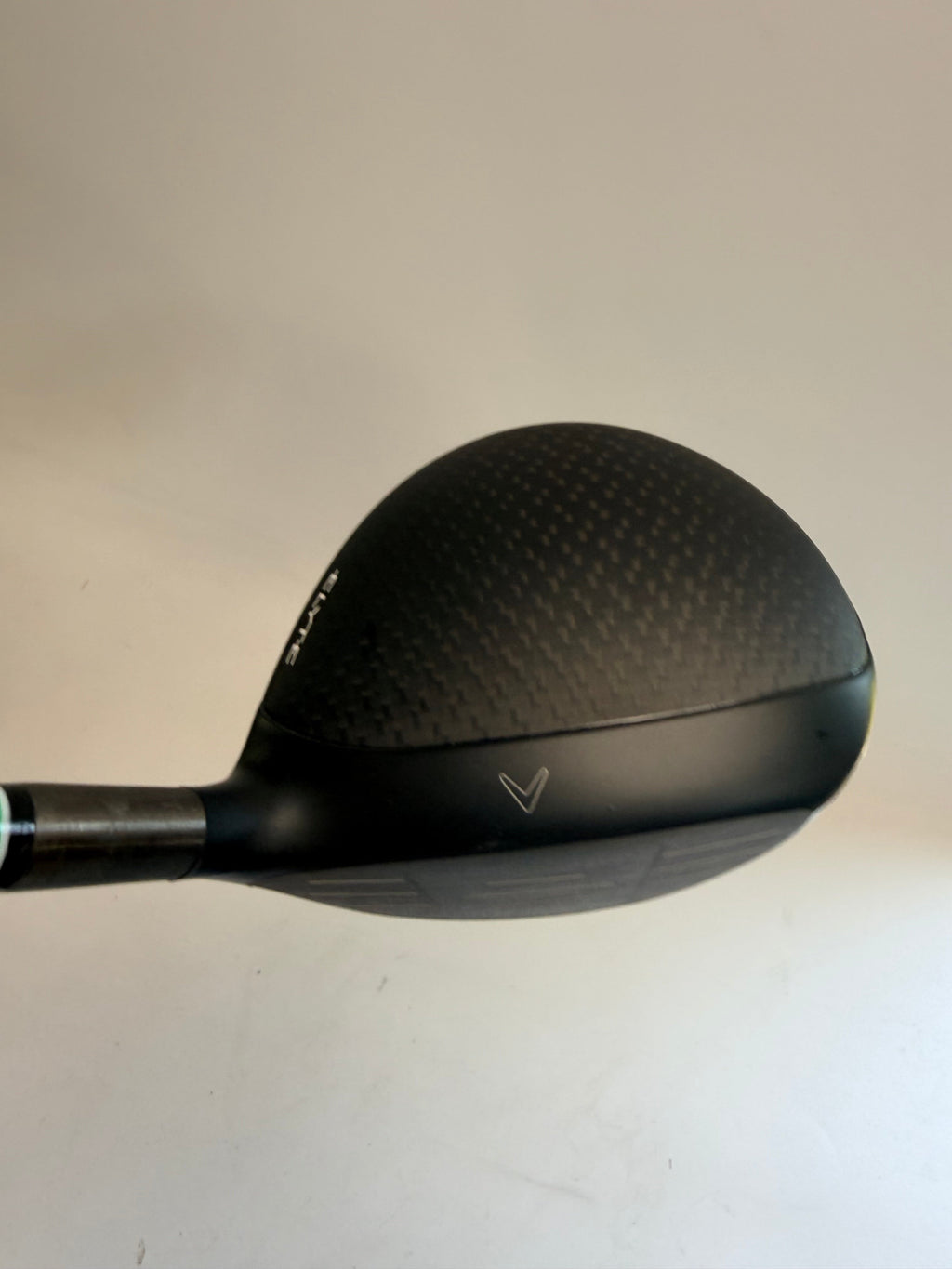 Callaway Left Handed Elyte 7 Wood 21° HZRDUS Black Gen 5 80 TX (Used)