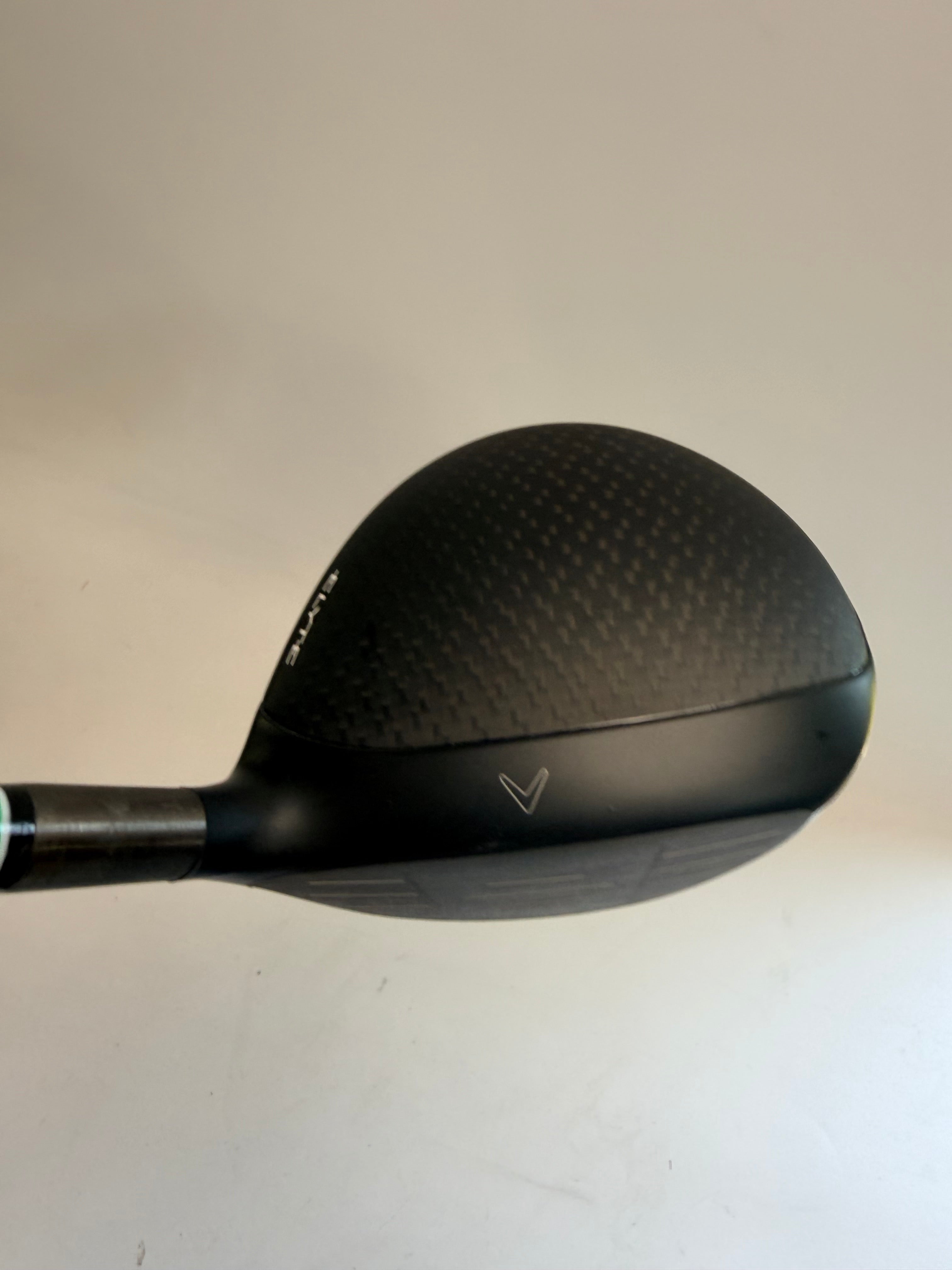 Callaway Left Handed Elyte 7 Wood 21° HZRDUS Black Gen 5 80 TX (Used)