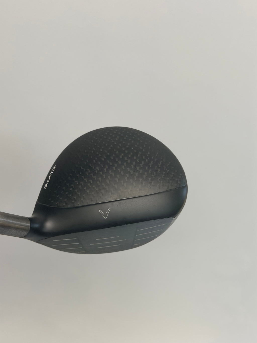 Callaway Left Handed Elyte 7 Wood 21° HZRDUS Yellow 63 X-Stiff (Used)